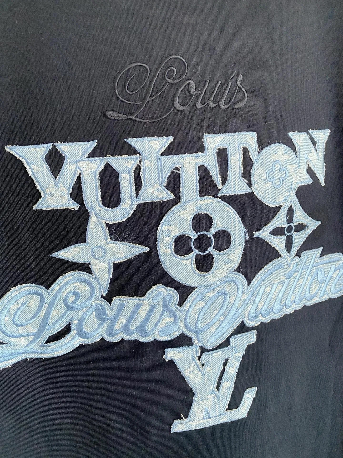 LV 27FW WBOJRAP 013 반팔티셔츠 6