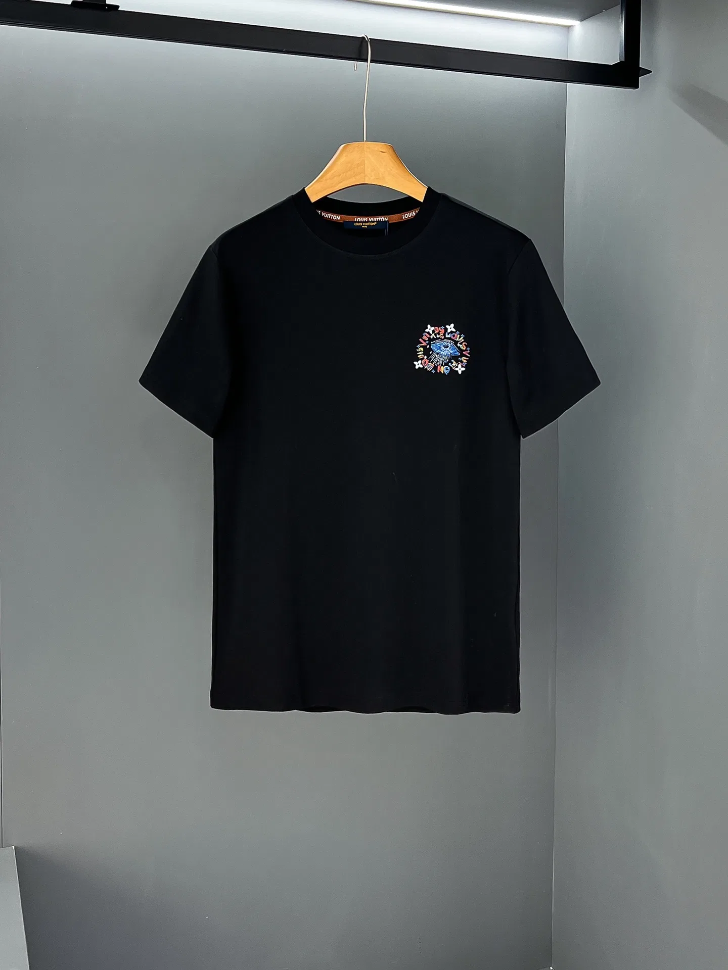 LV 27FW WBOJRAP 020 반팔티셔츠