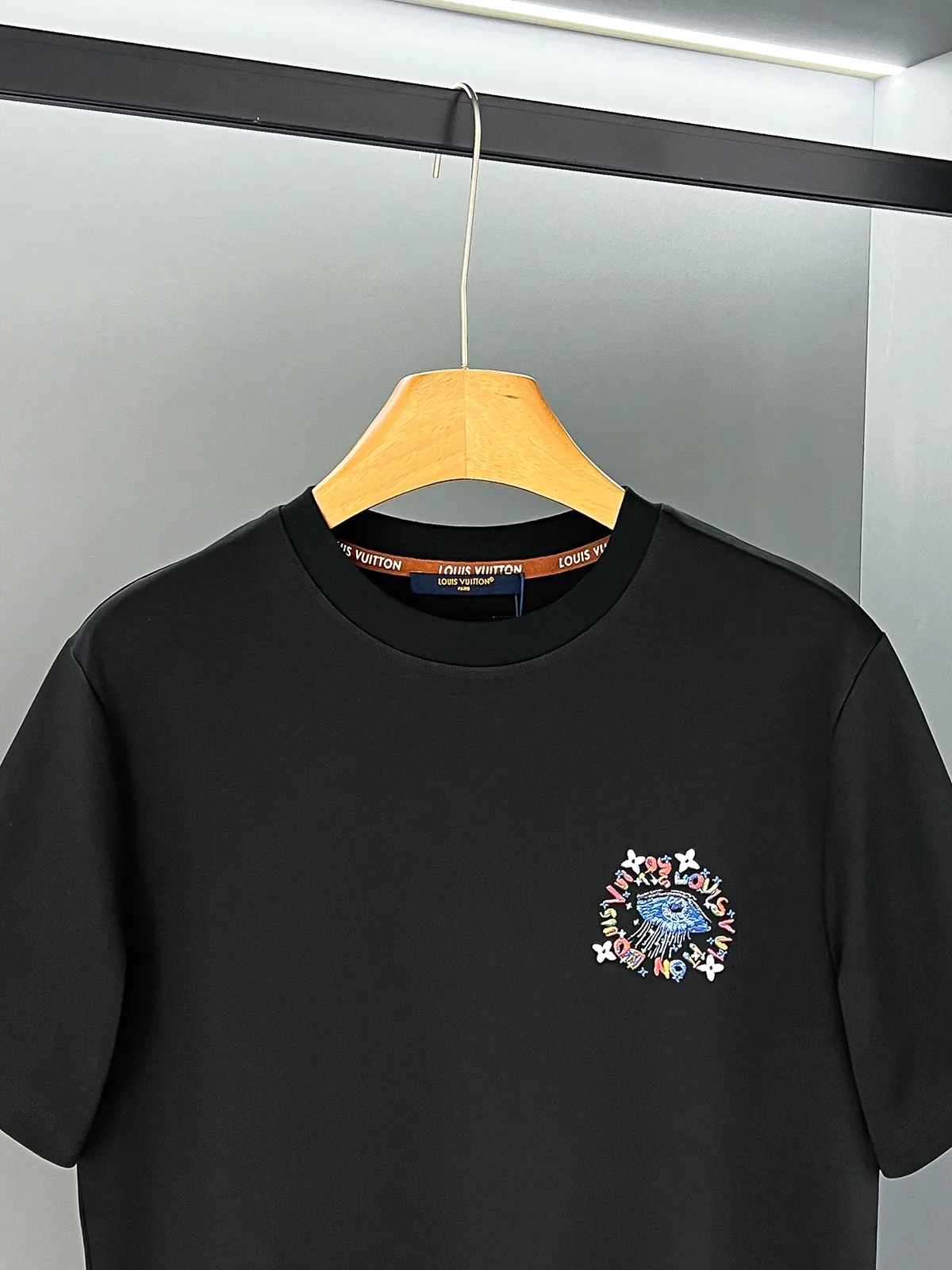 LV 27FW WBOJRAP 020 반팔티셔츠 3
