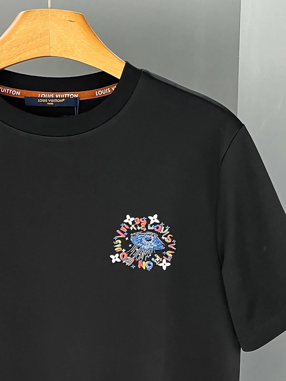 LV 27FW WBOJRAP 020 반팔티셔츠 4