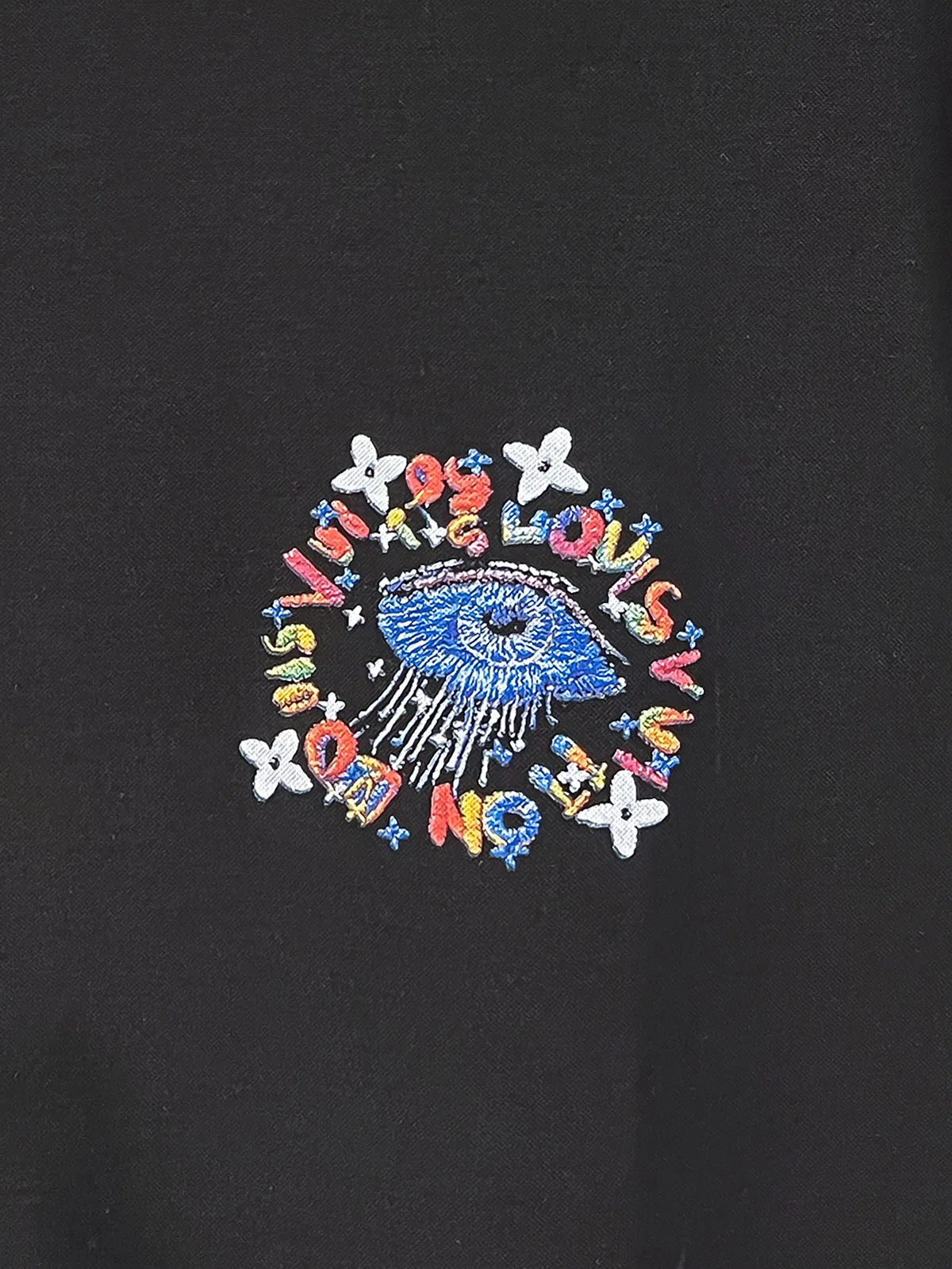 LV 27FW WBOJRAP 020 반팔티셔츠 5