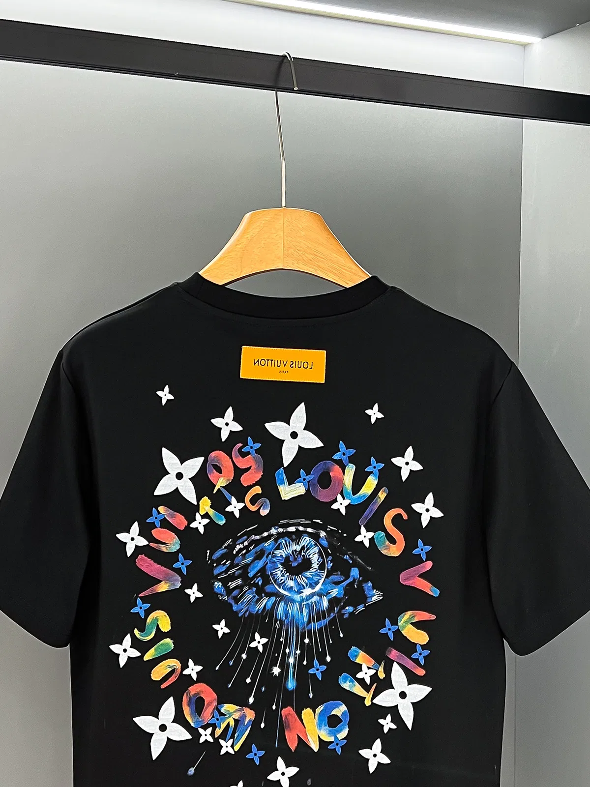 LV 27FW WBOJRAP 020 반팔티셔츠 6