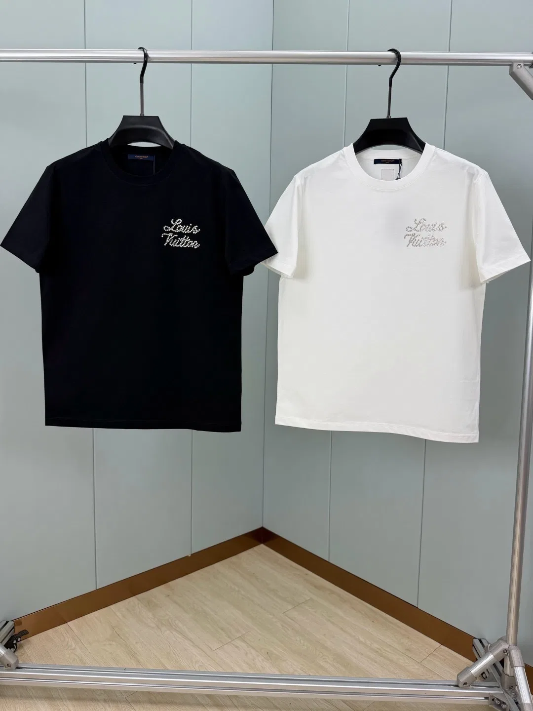 LV 27FW WBOJRAP 029 반팔티셔츠 5