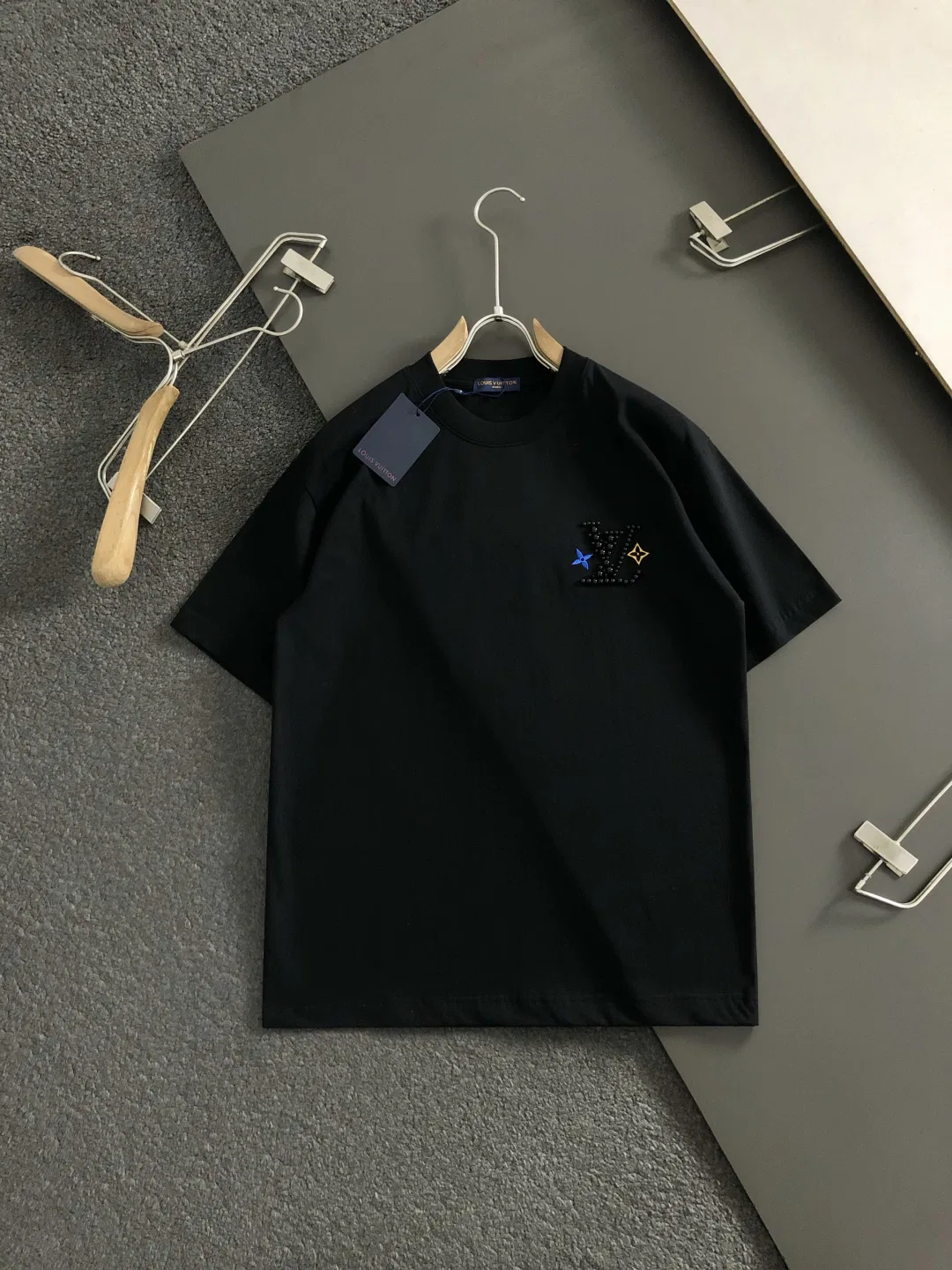 LV 27FW WBOJRAP 031 반팔티셔츠