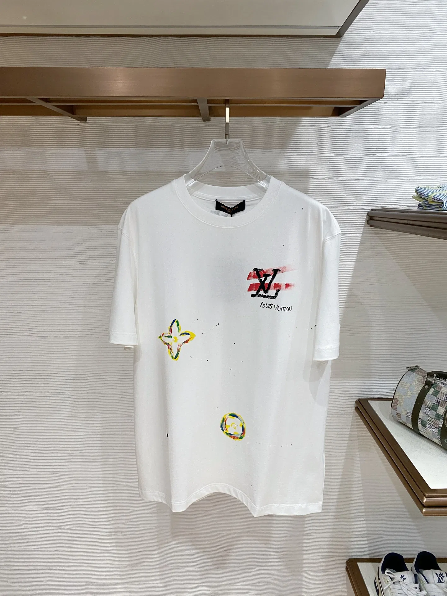 LV 27FW WBOJRAP 036 반팔티셔츠