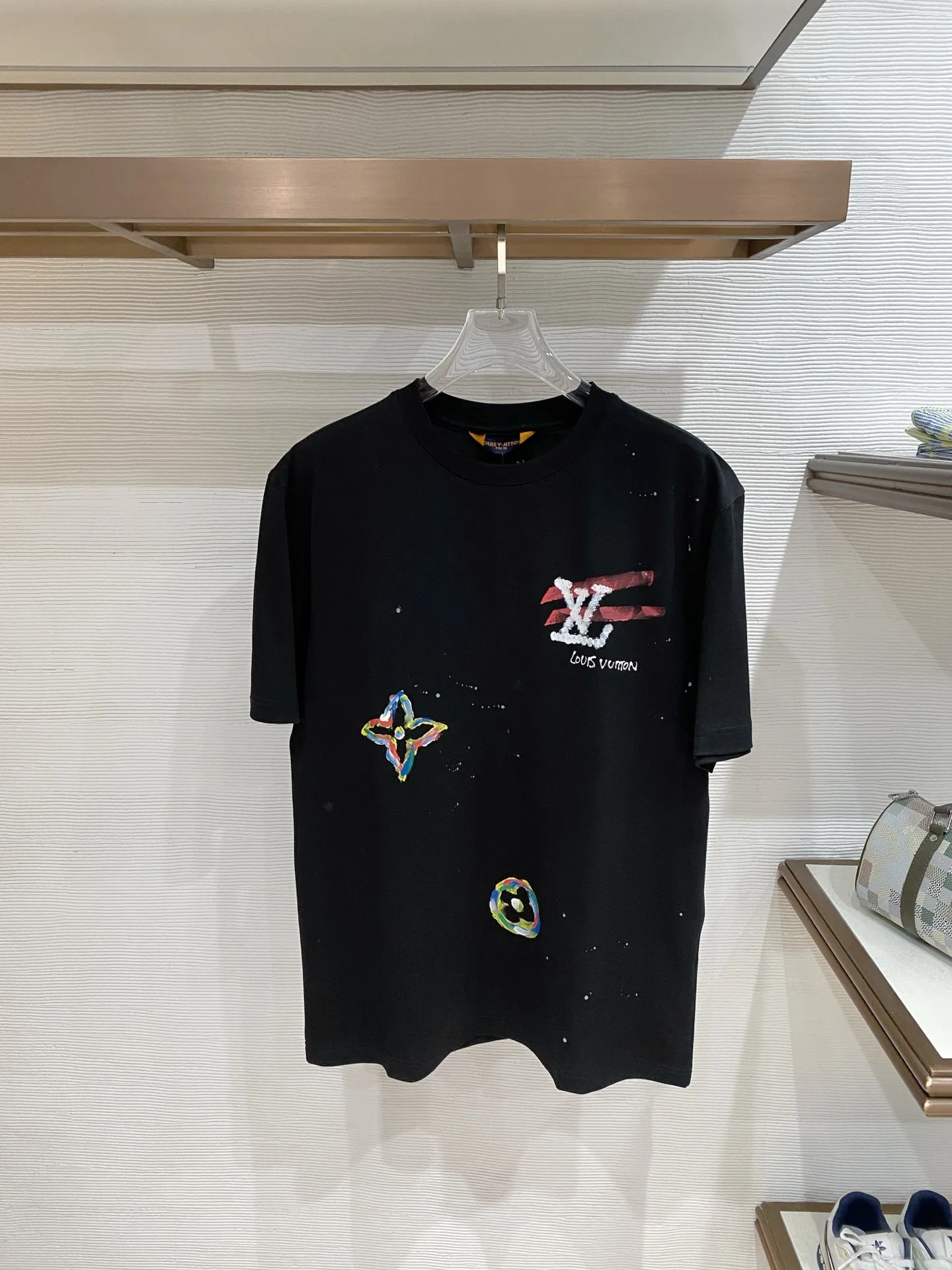 LV 27FW WBOJRAP 036 반팔티셔츠 6