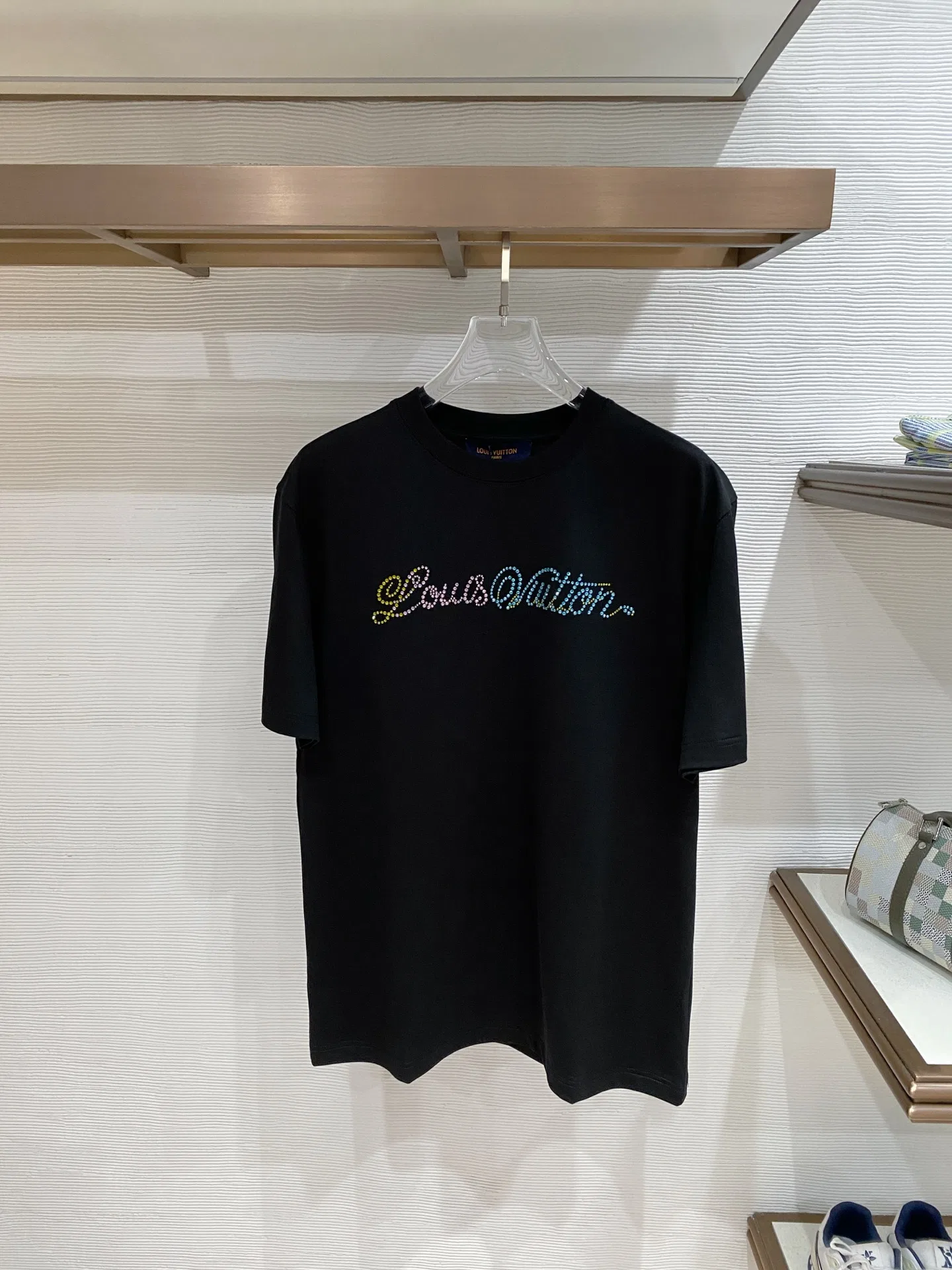 LV 27FW WBOJRAP 037 반팔티셔츠
