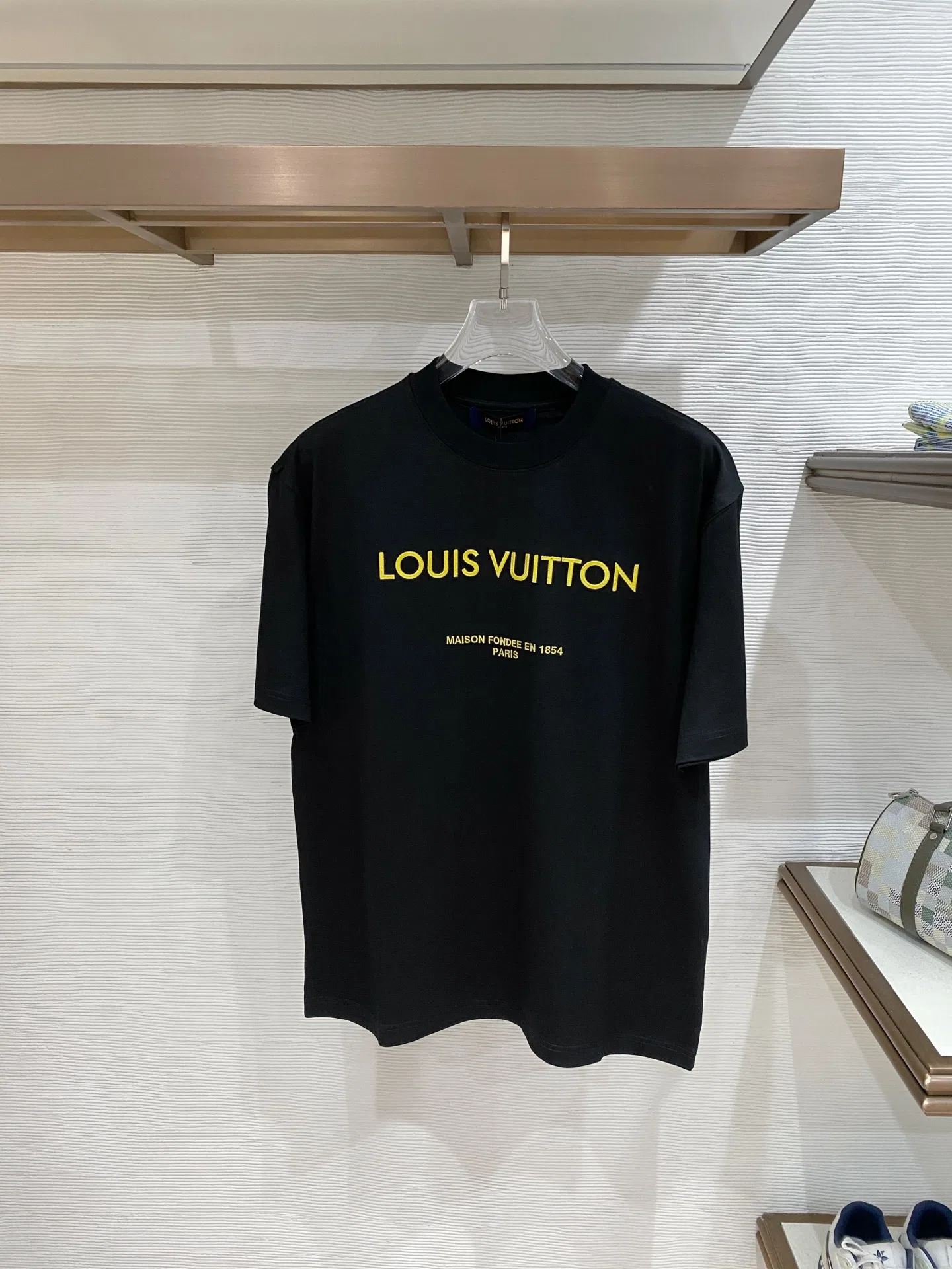 LV 27FW WBOJRAP 038 반팔티셔츠