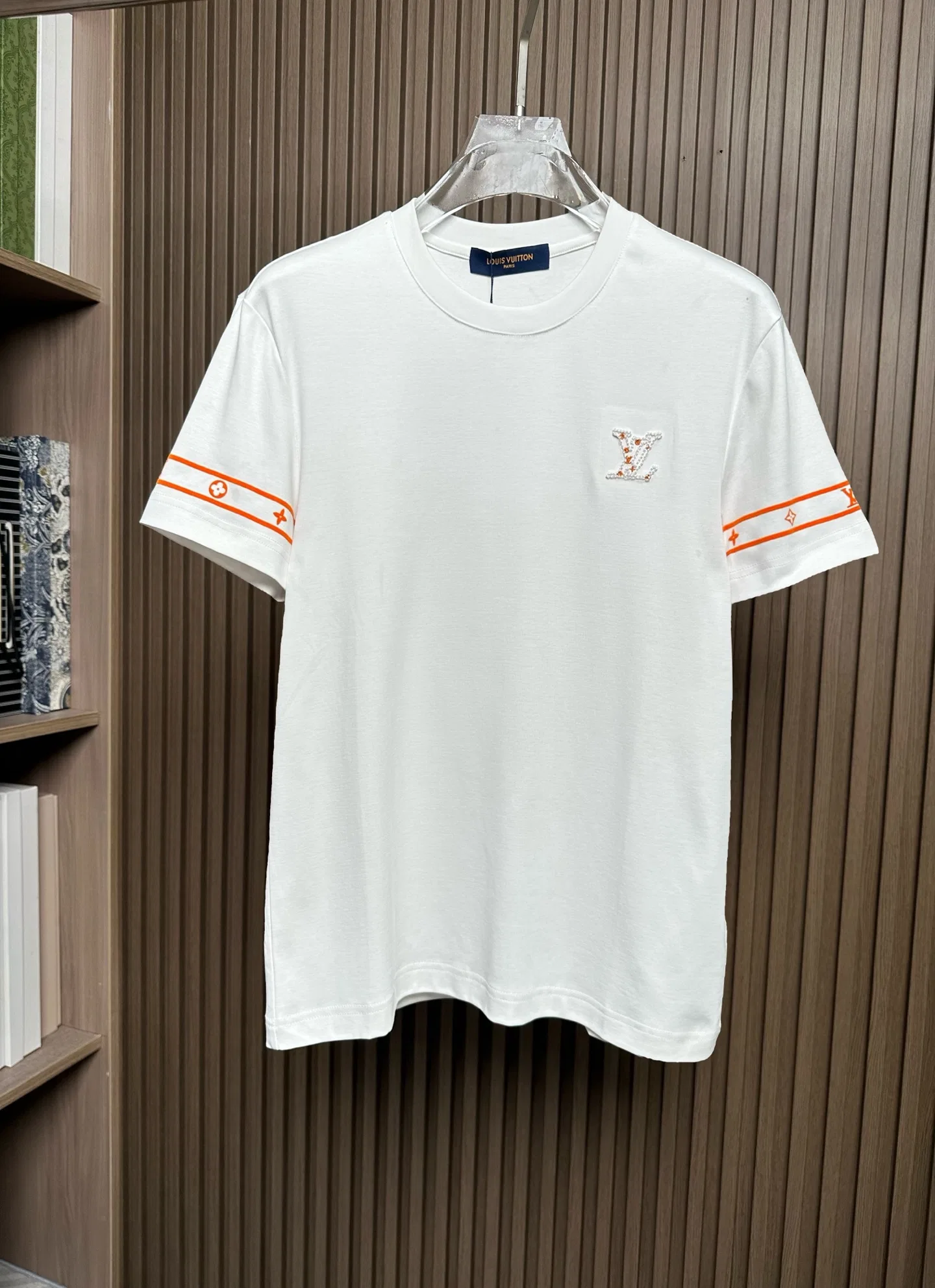 LV 27FW WBOJRAP 046 반팔티셔츠