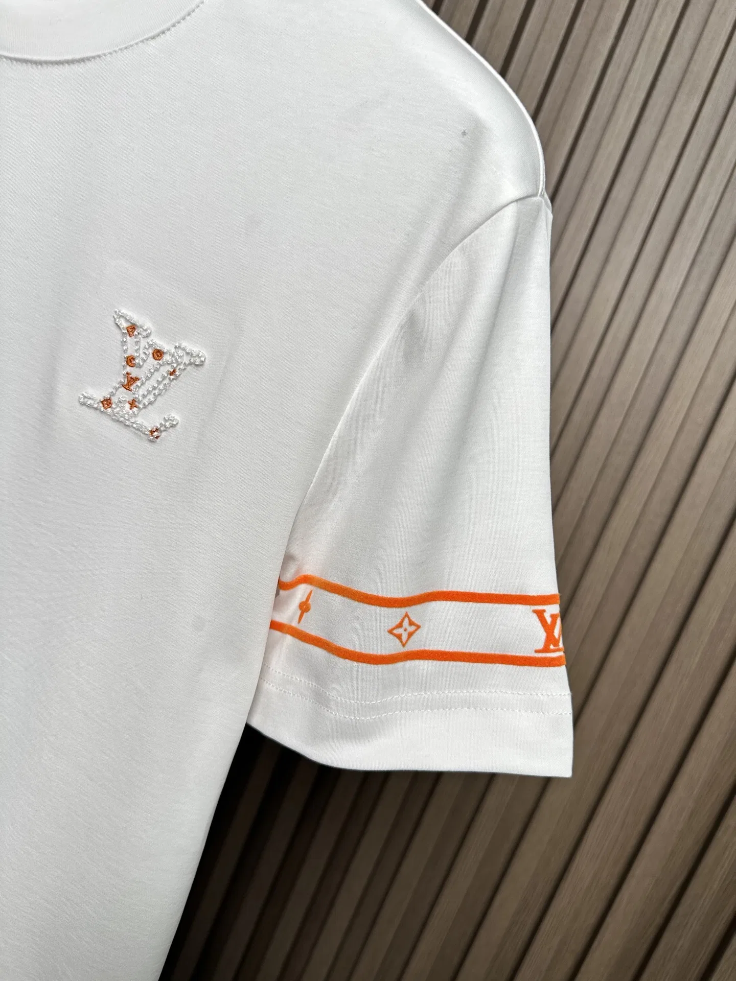 LV 27FW WBOJRAP 046 반팔티셔츠 4