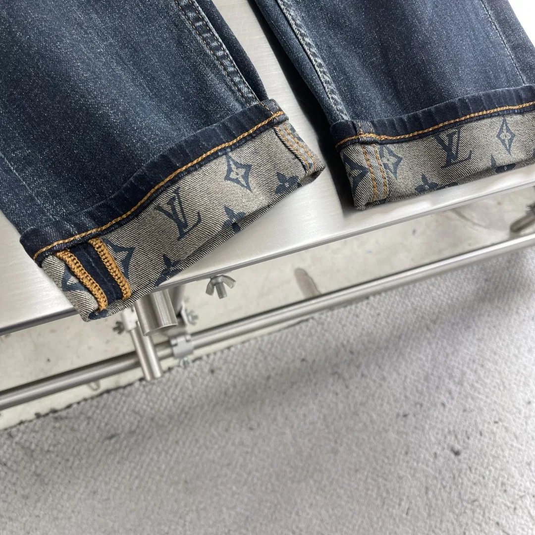 LV 27FW WBOJRAP 047 데님팬츠 6