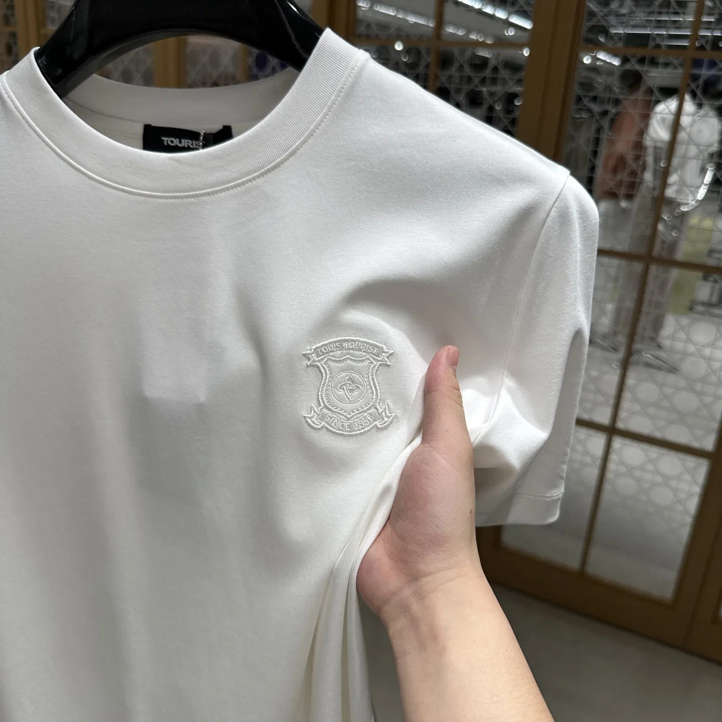 LV 27FW WBOJRAP 048 반팔티셔츠 3