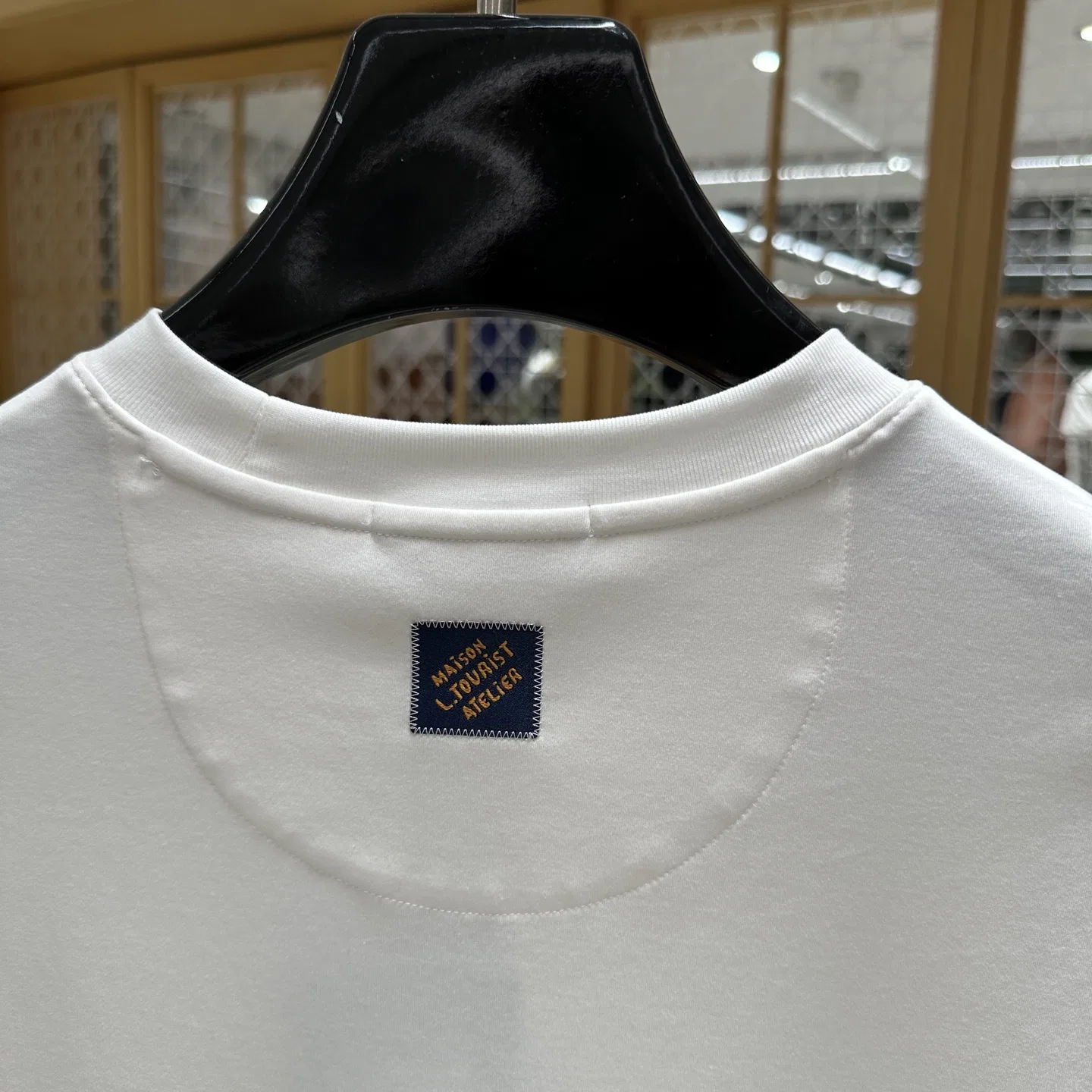LV 27FW WBOJRAP 048 반팔티셔츠 4