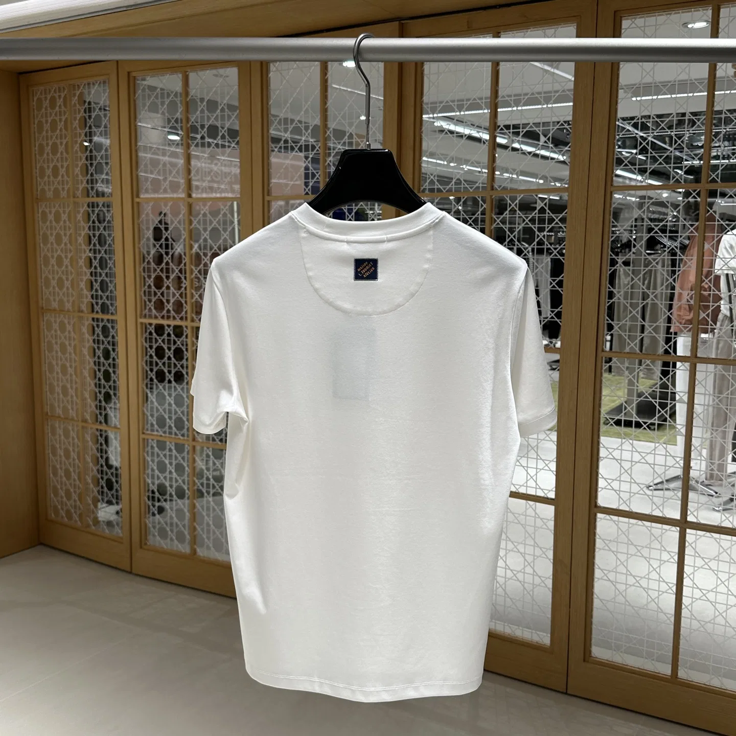 LV 27FW WBOJRAP 048 반팔티셔츠 5