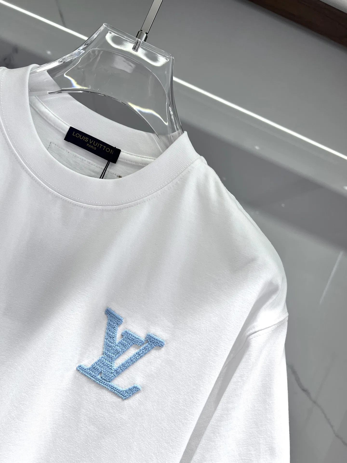 LV 27FW WBOJRAP 049 반팔티셔츠 4