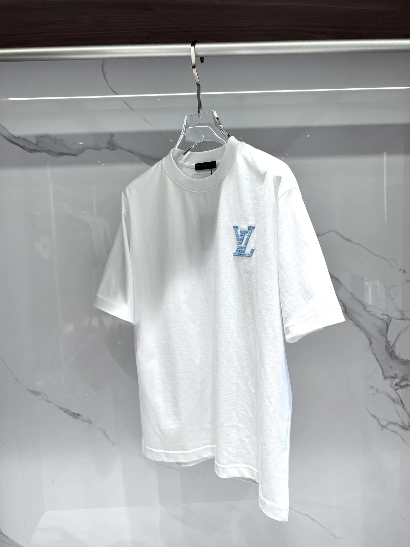 LV 27FW WBOJRAP 049 반팔티셔츠 6