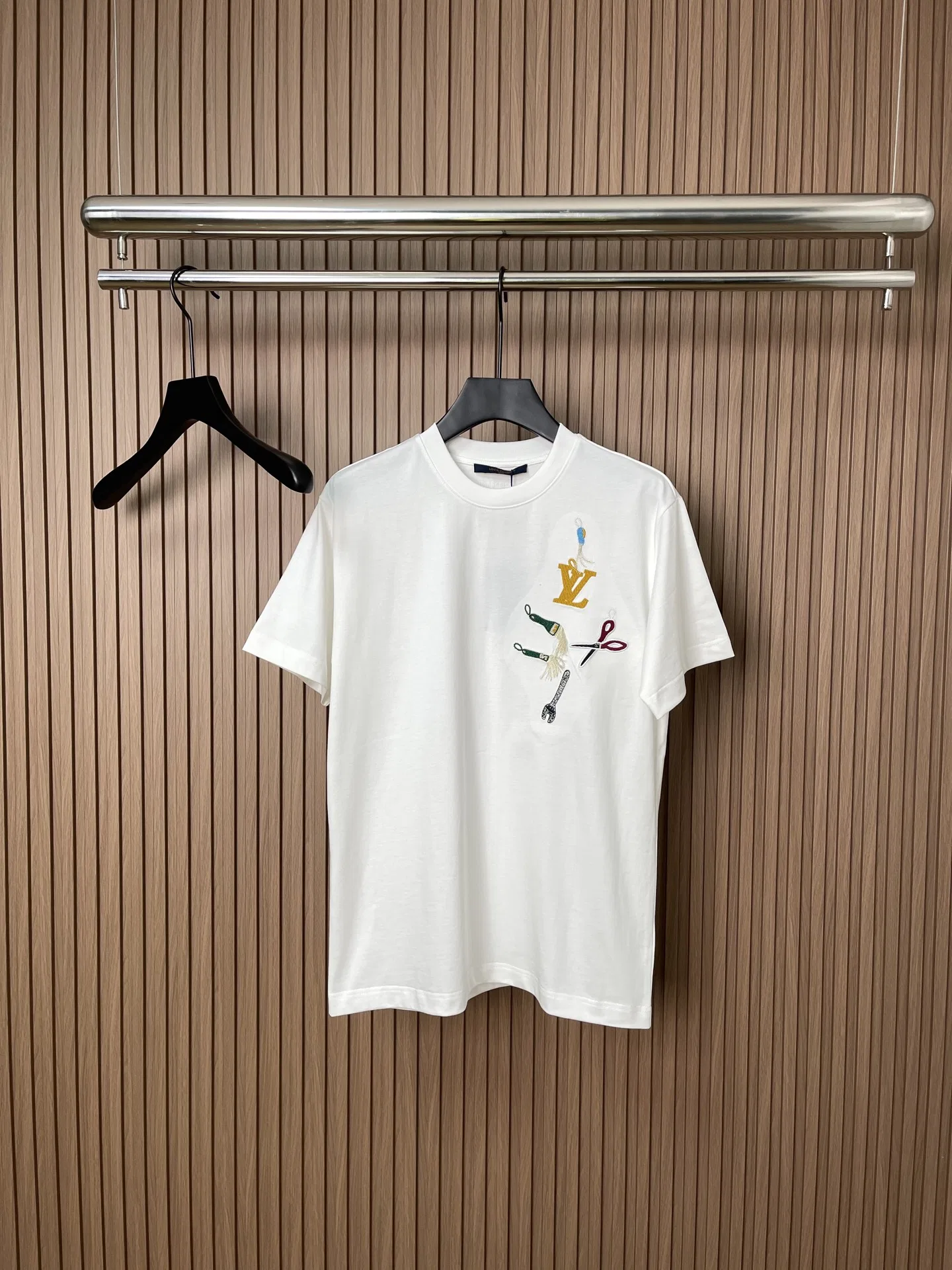LV 27FW WBOJRAP 052 반팔티셔츠