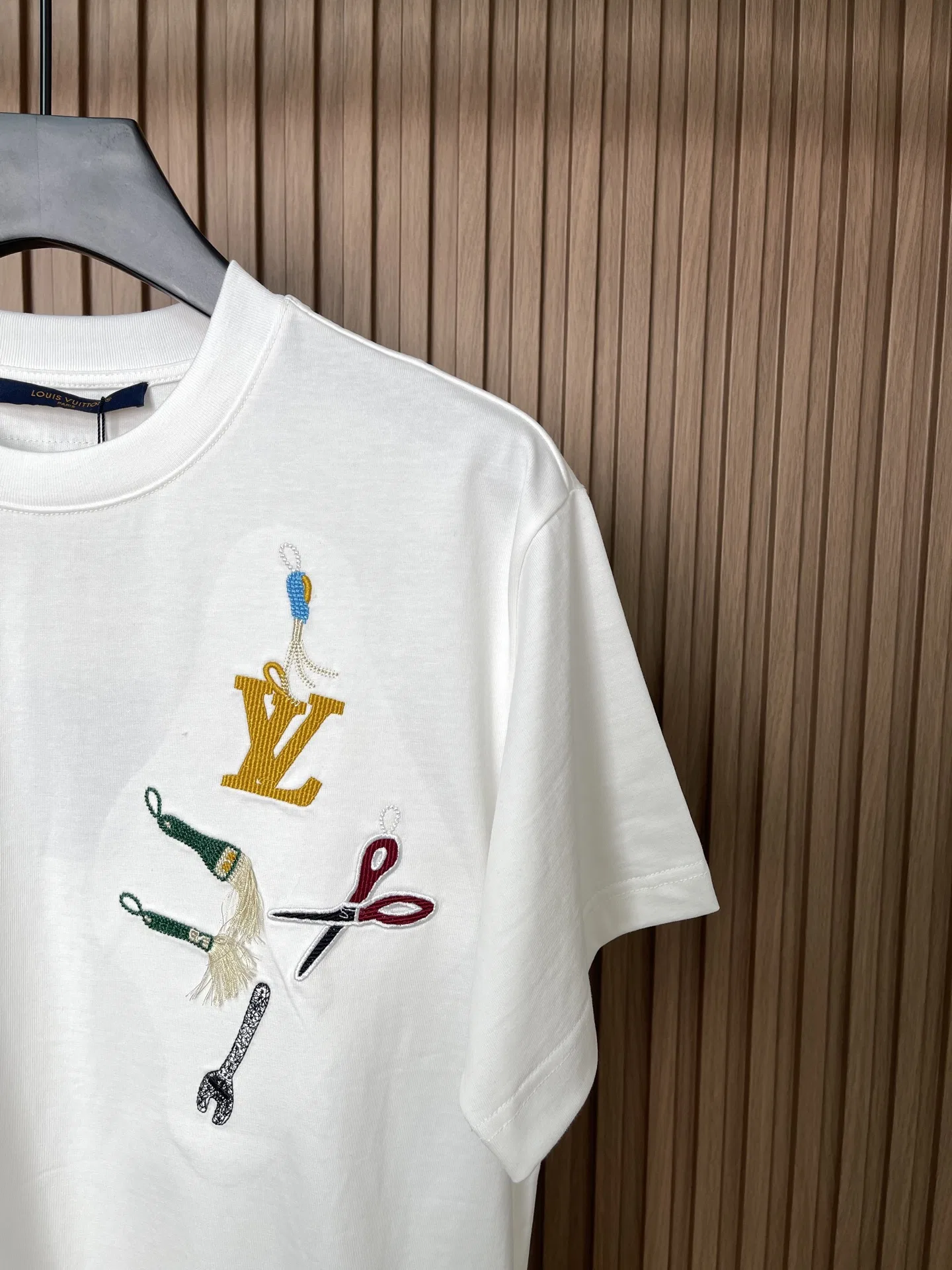 LV 27FW WBOJRAP 052 반팔티셔츠 3