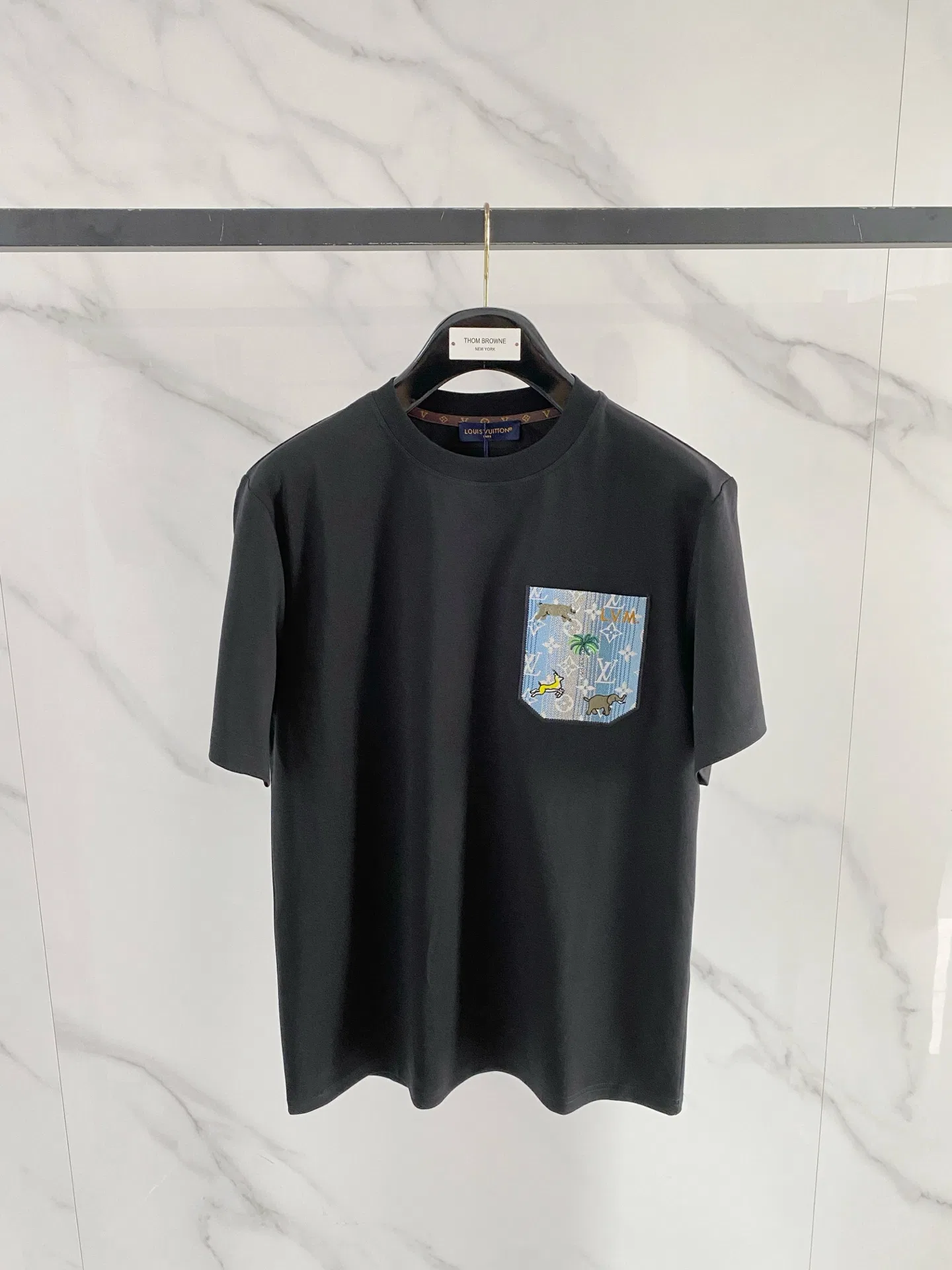 LV 27FW WBOJRAP 063 반팔티셔츠