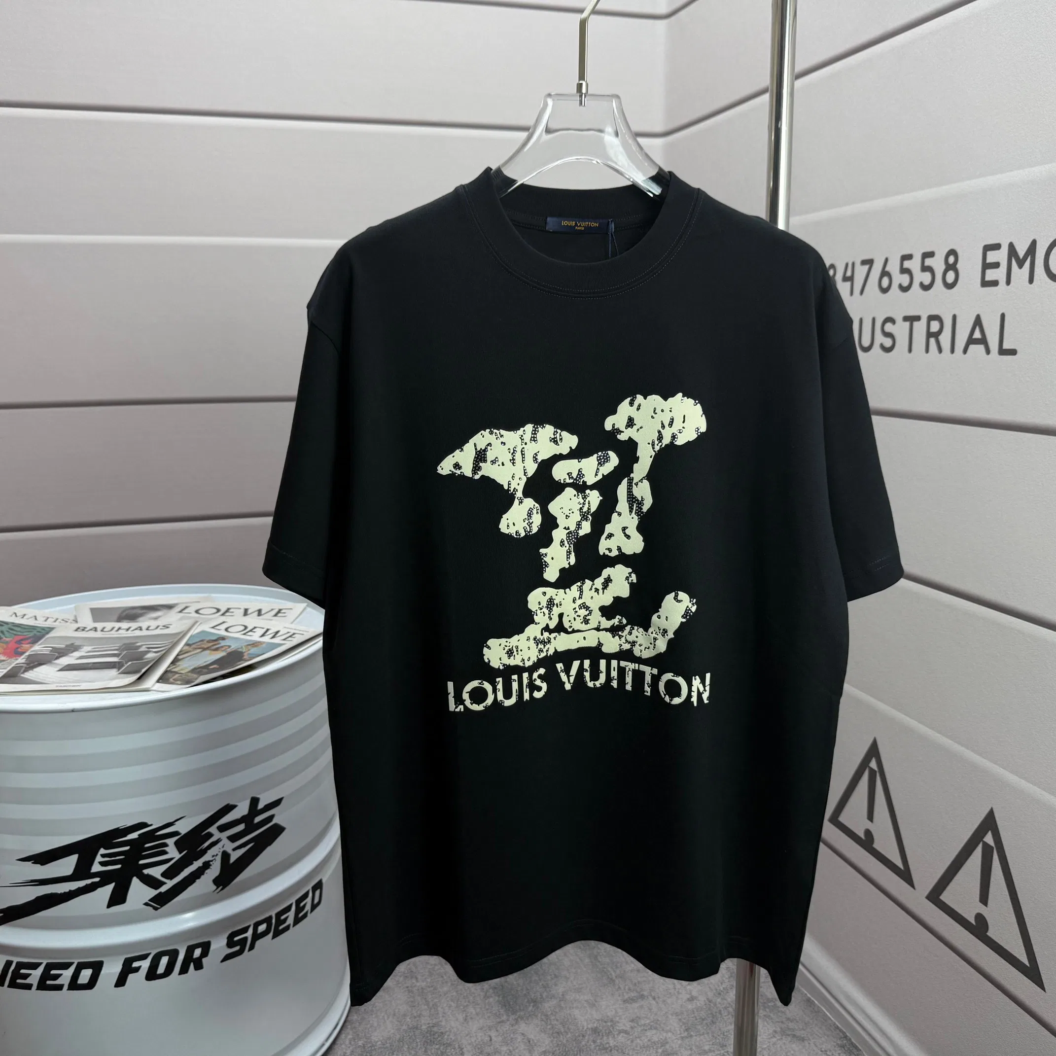 LV 27FW XCJJSKI 003 반팔티셔츠