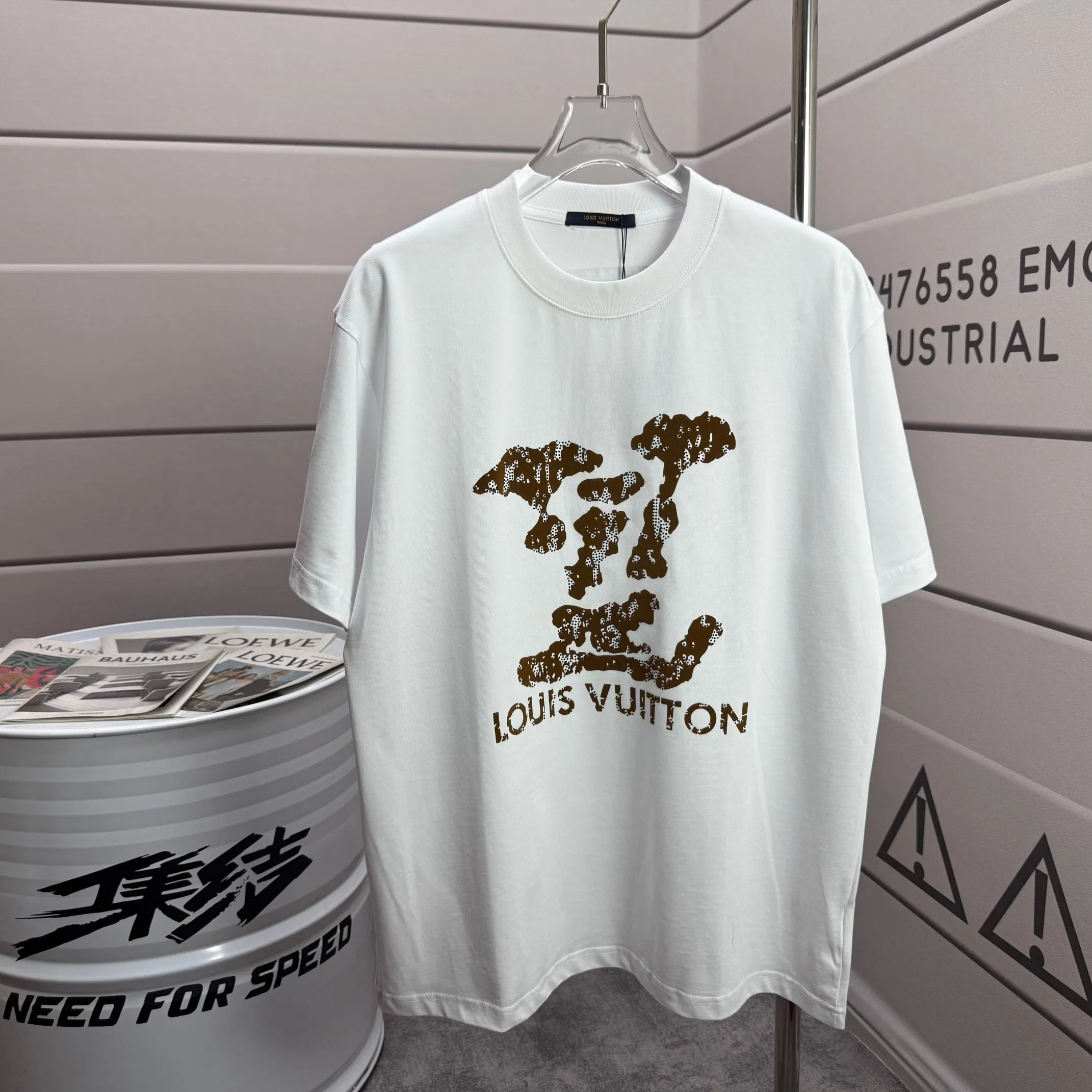 LV 27FW XCJJSKI 004 반팔티셔츠