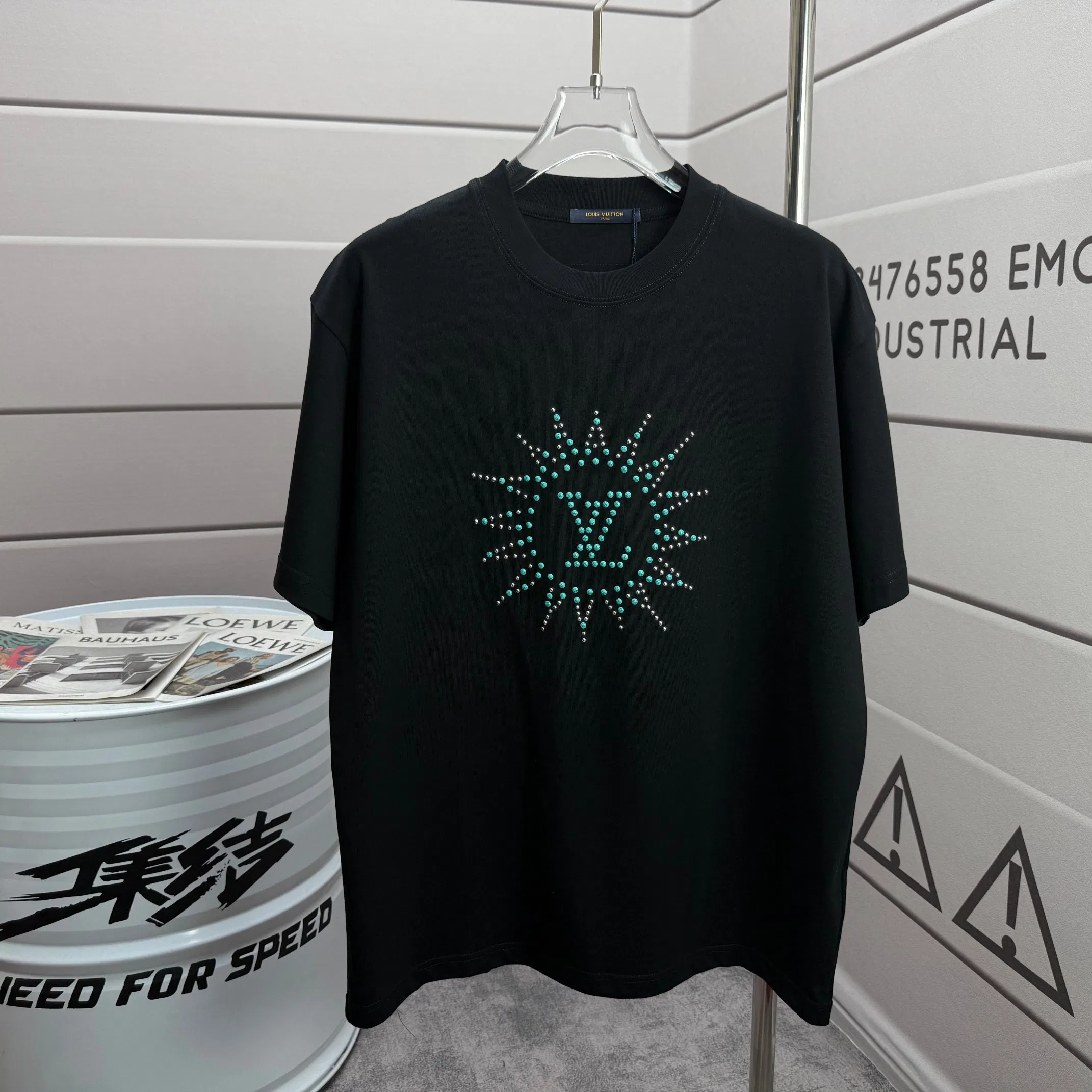 LV 27FW XCJJSKI 005 반팔티셔츠