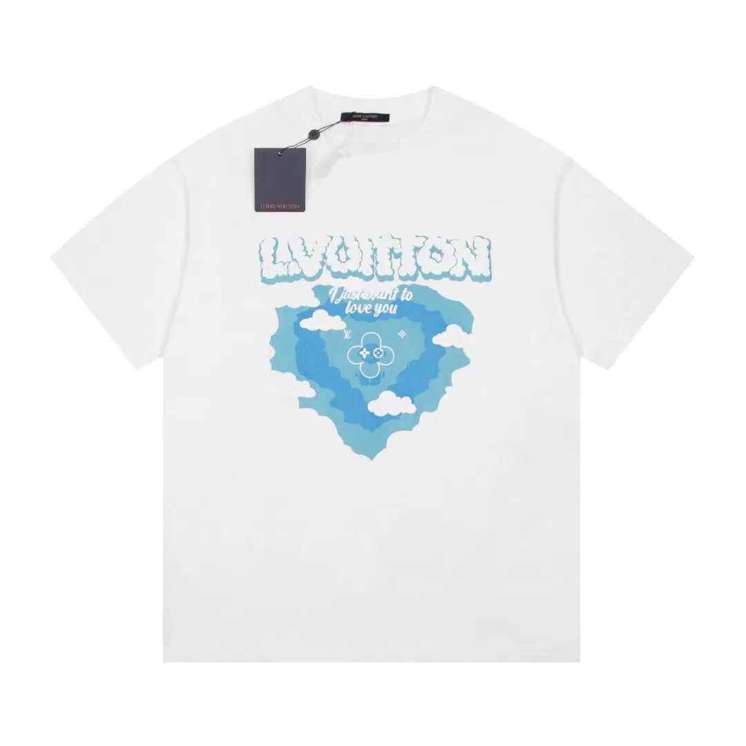LV 27FW XCJJSKI 006 반팔티셔츠