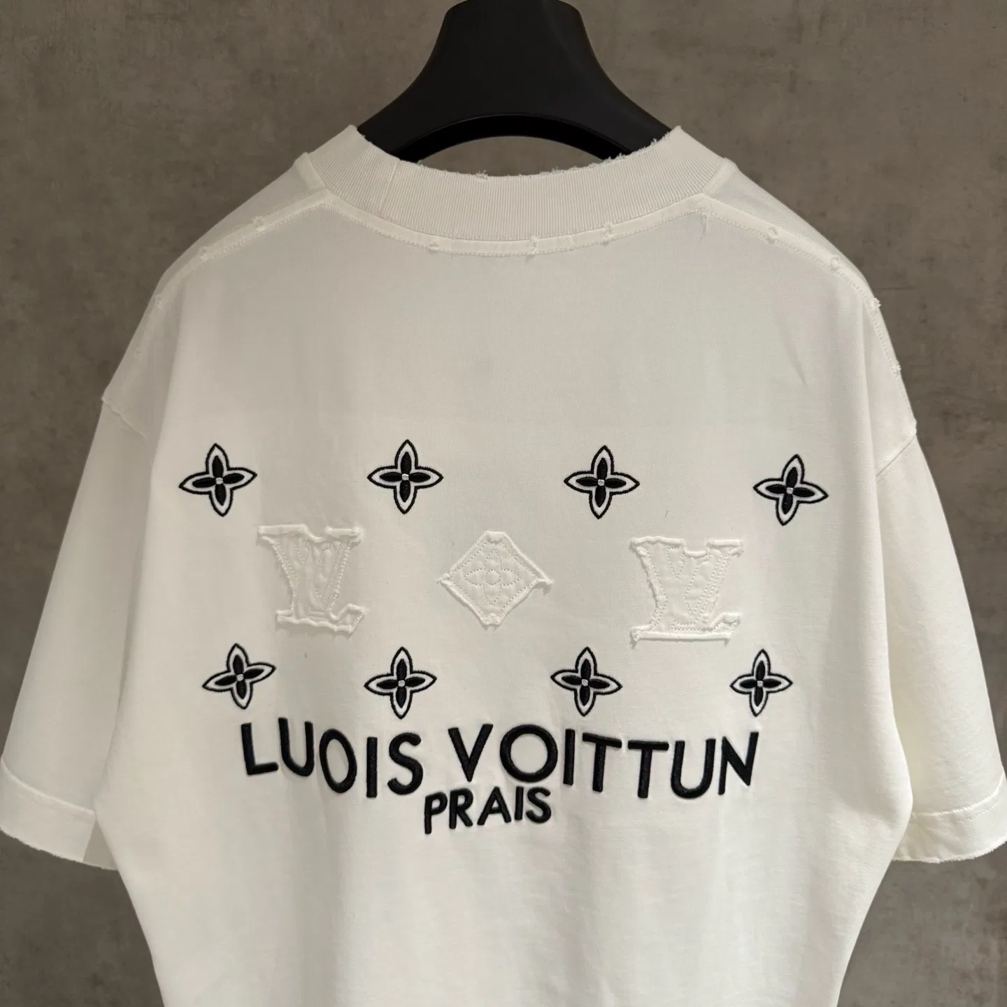 LV 27FW ZBPVGTA 001 반팔티셔츠 4