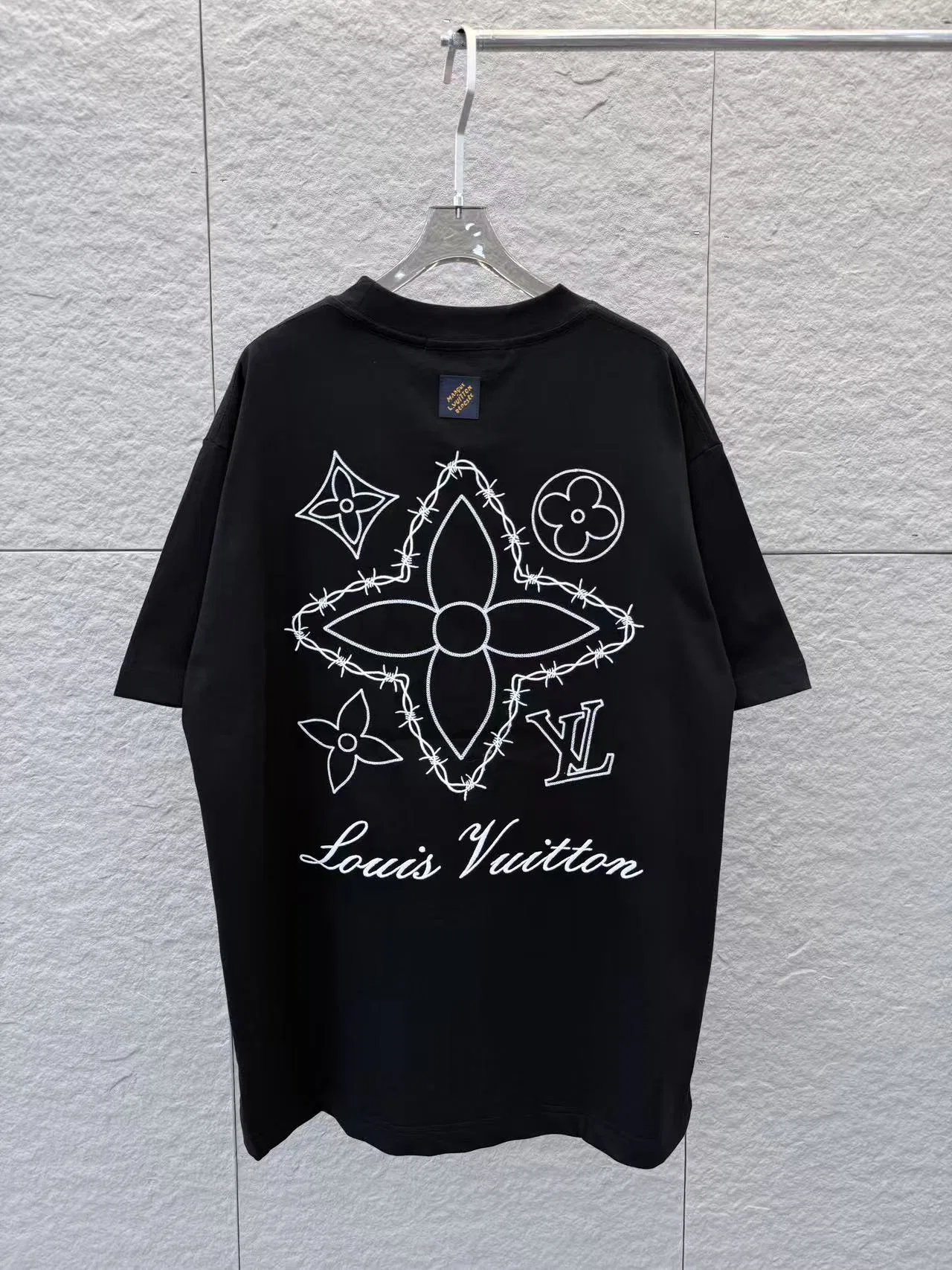 LV 27FW ZBPVGTA 002 반팔티셔츠 5