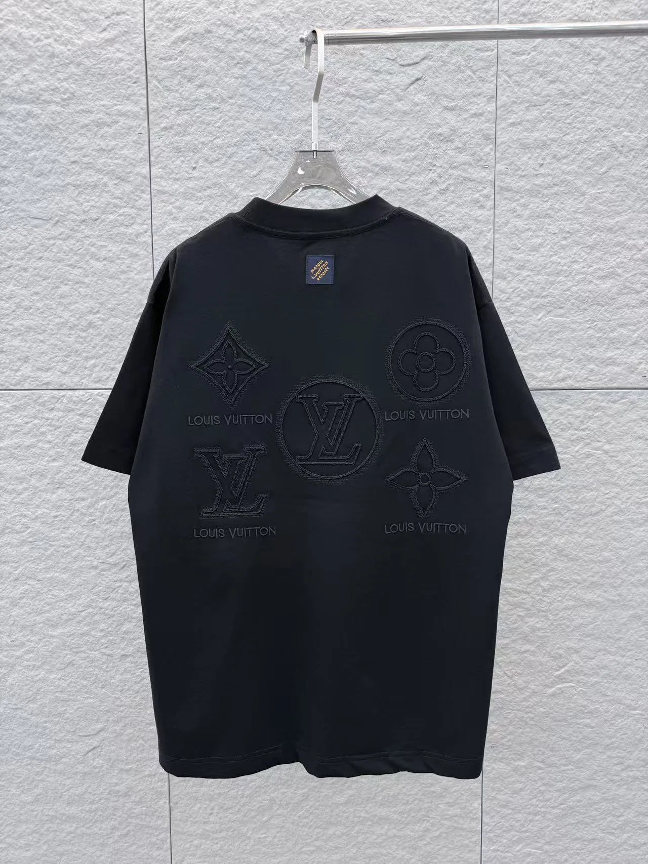 LV 27FW ZBPVGTA 003 반팔티셔츠 5
