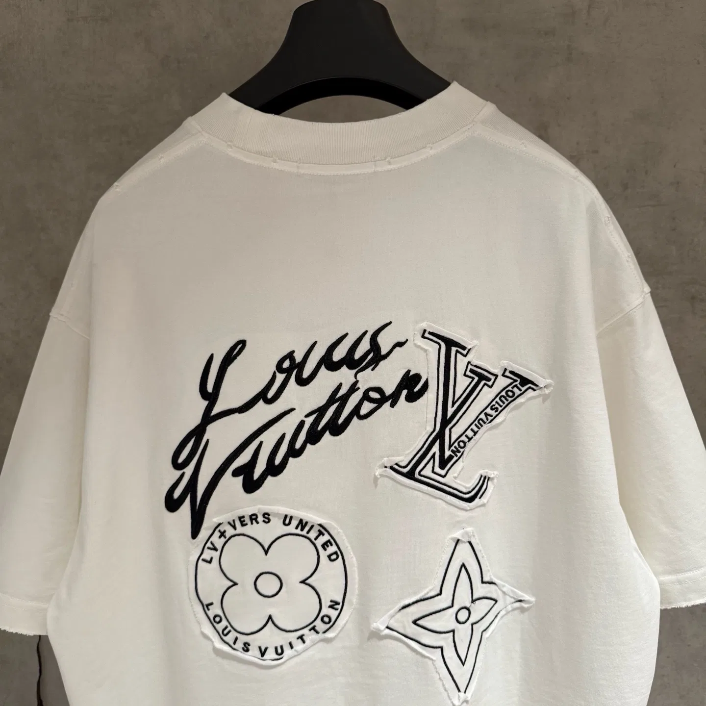LV 27FW ZBPVGTA 004 반팔티셔츠 4