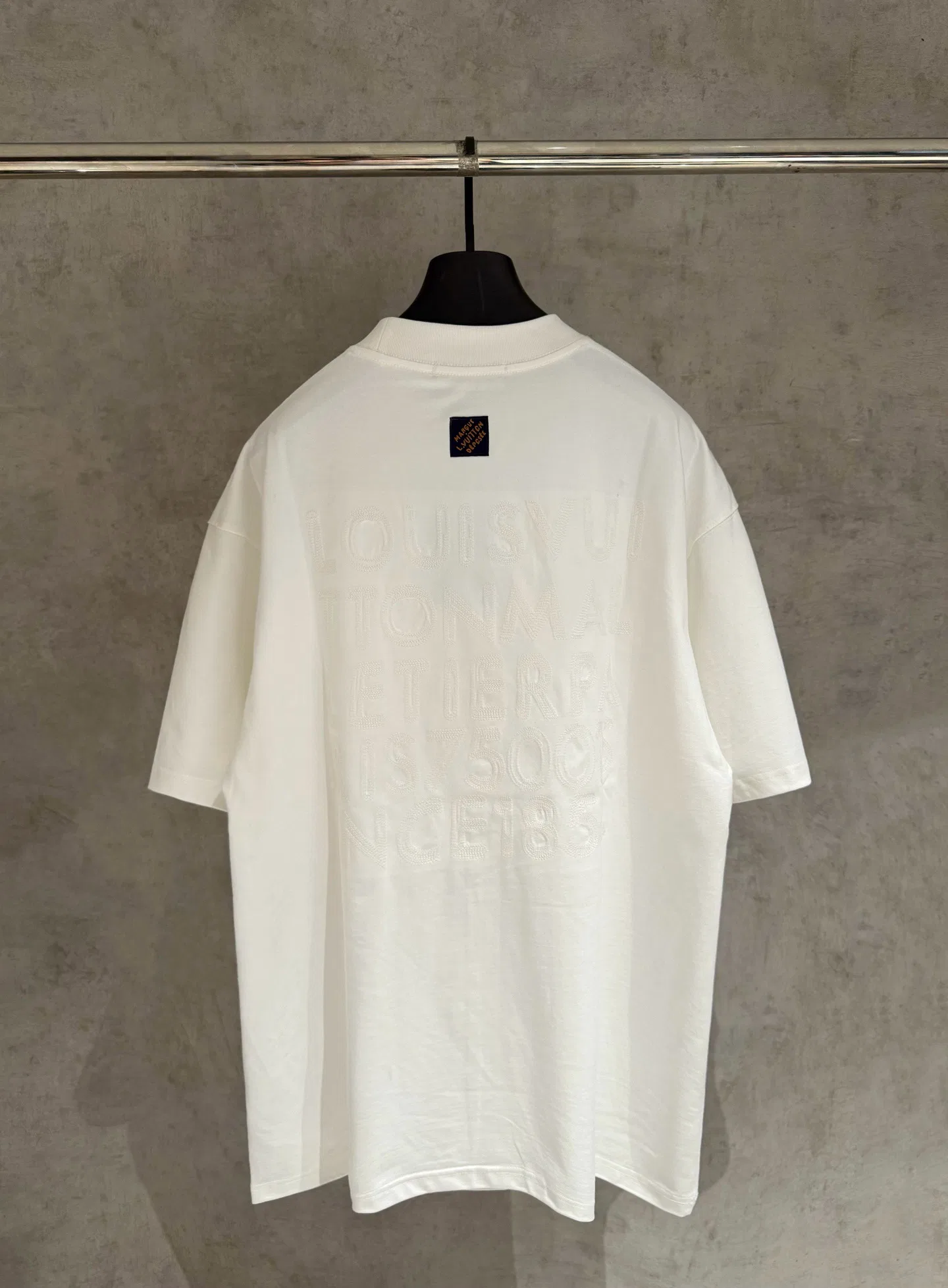 LV 27FW ZBPVGTA 005 반팔티셔츠