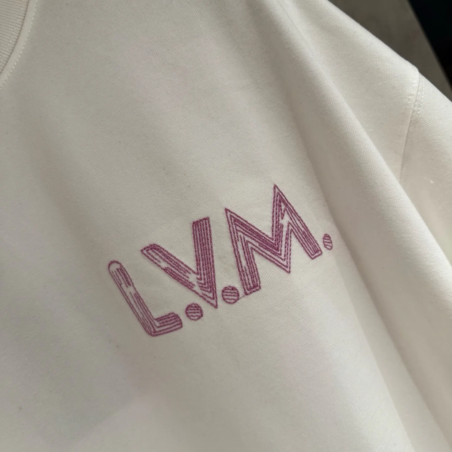 LV 27FW ZBPVGTA 005 반팔티셔츠 4