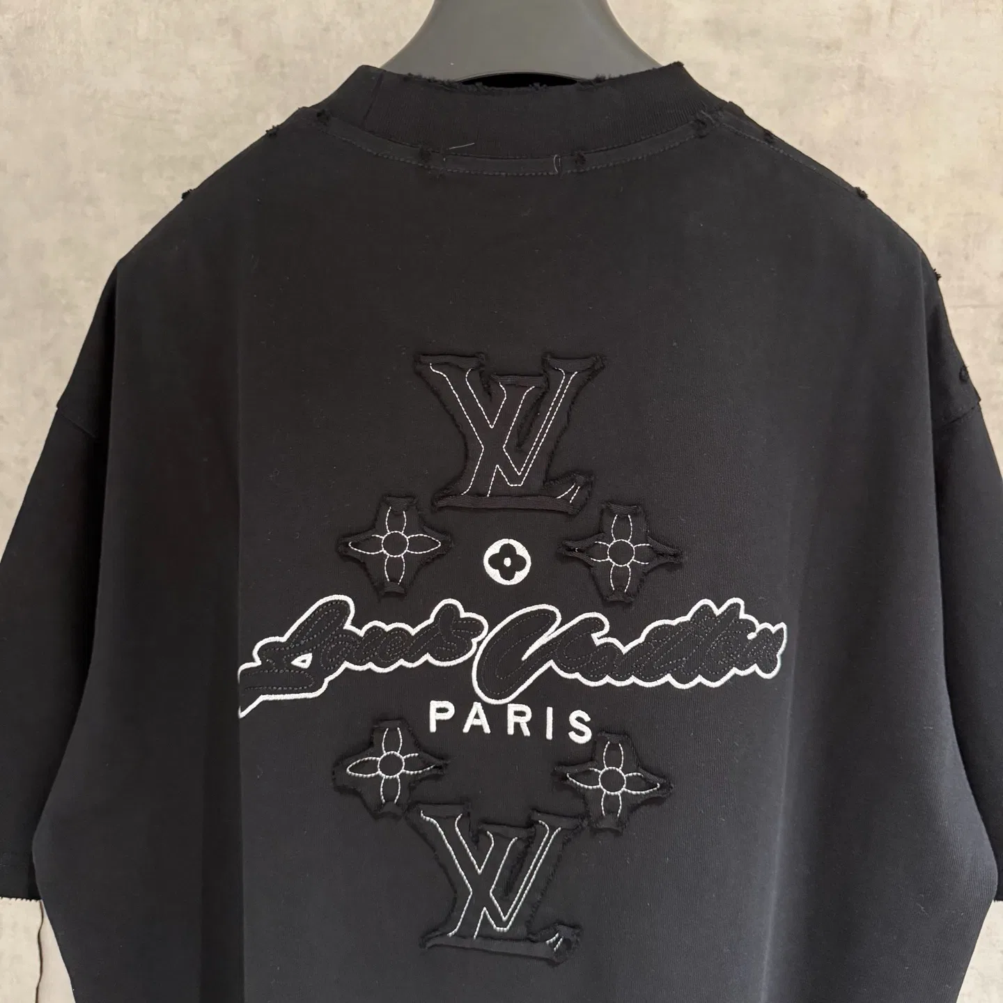 LV 27FW ZBPVGTA 007 반팔티셔츠 4