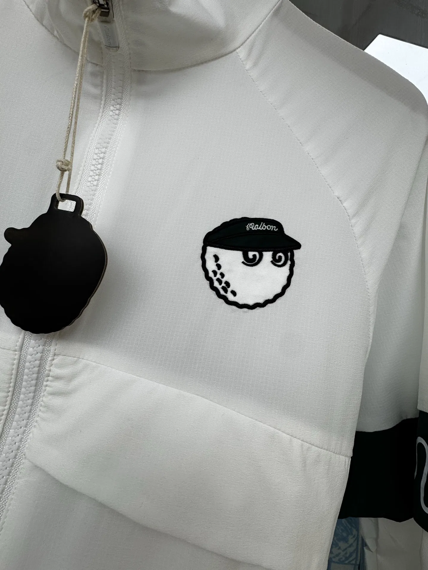 MAL 27FW OQQBXFJ 001 골프자켓 6