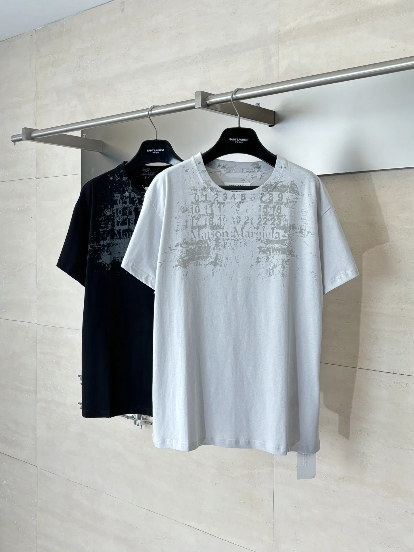 MARAGIELA 27FW APAYNAO 001 반팔티셔츠 4