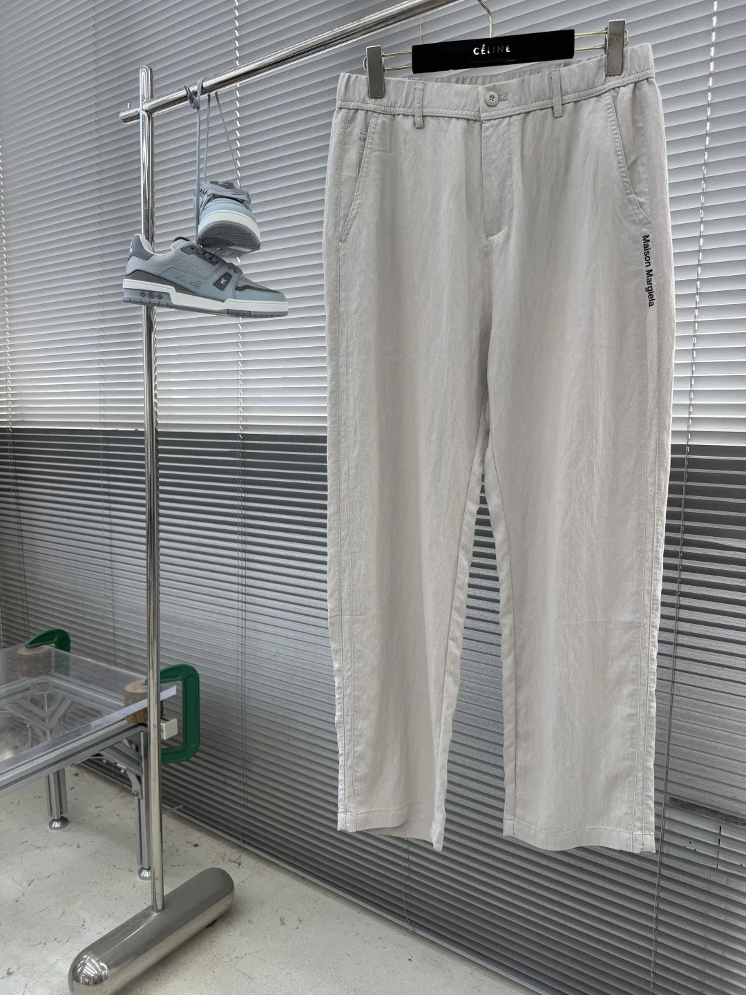MARAGIELA 27FW BZBJMRR 004 와이드팬츠