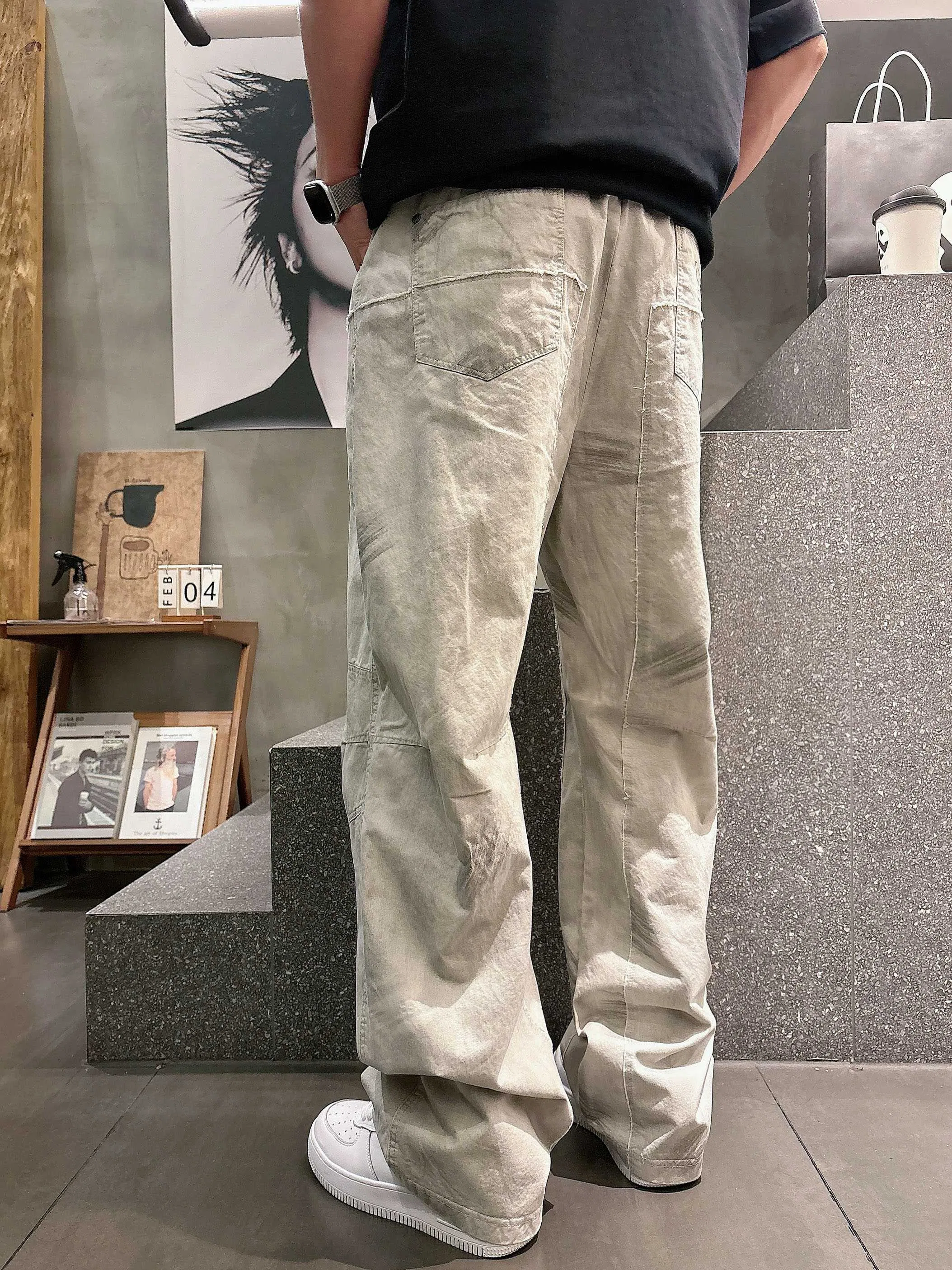 MARAGIELA 27FW CPERPTO 001 스웻팬츠 5