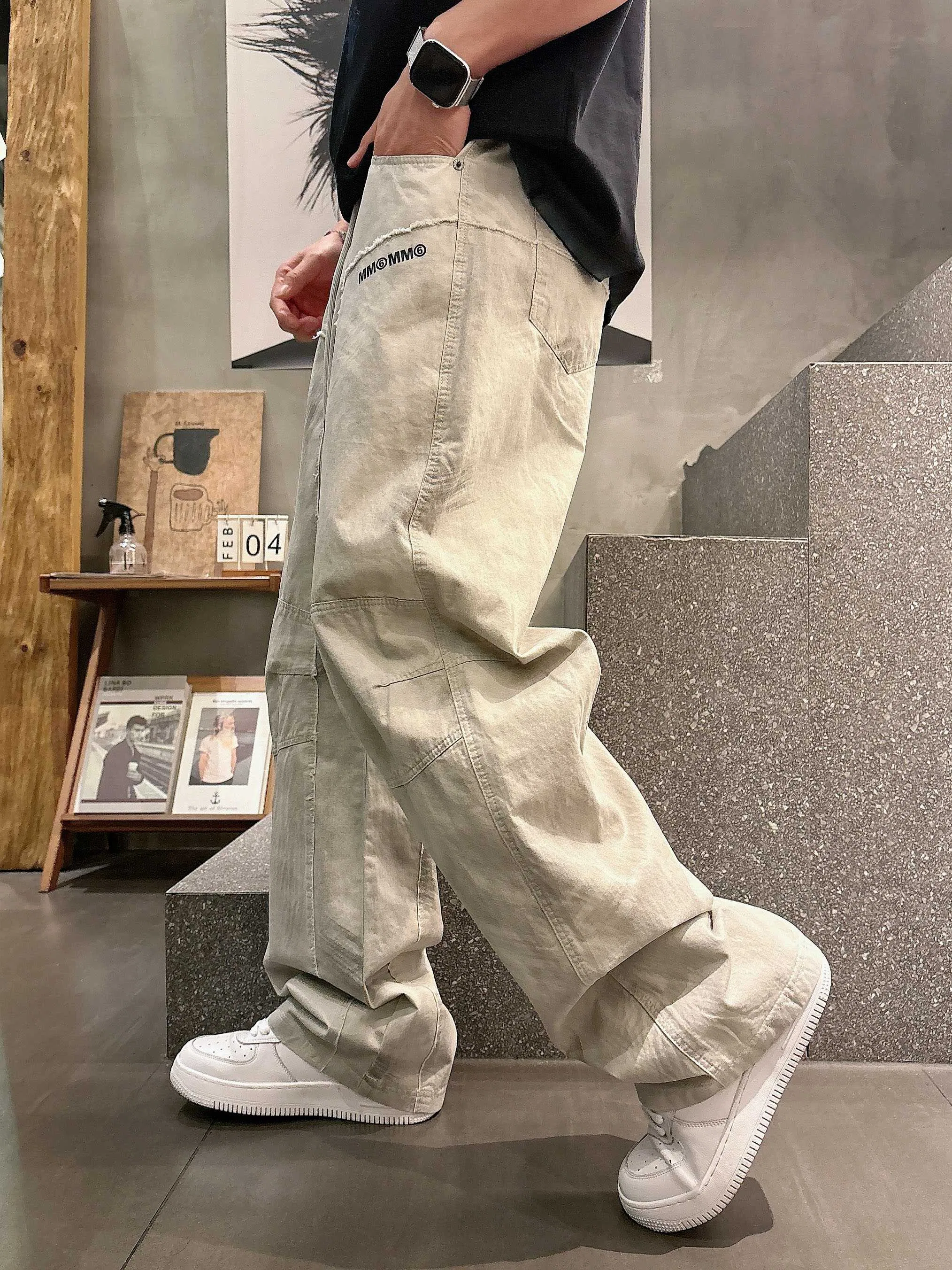MARAGIELA 27FW CPERPTO 001 스웻팬츠 6
