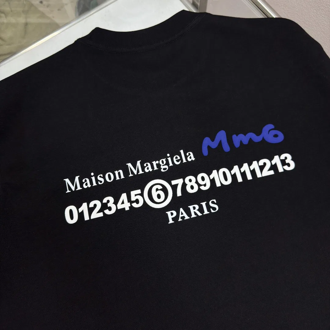 MARAGIELA 27FW CPERPTO 002 반팔티셔츠 5