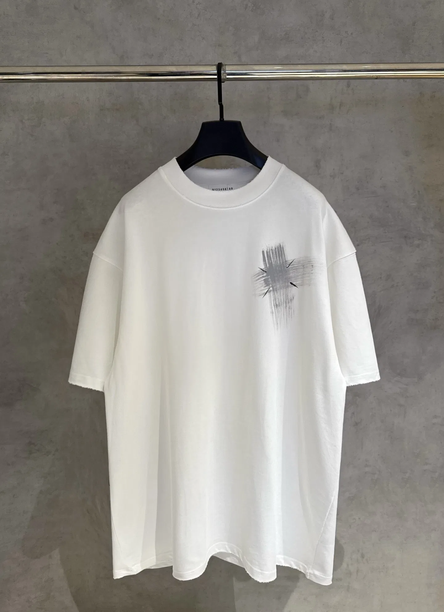 MARAGIELA 27FW IKRCQOU 001 반팔티셔츠