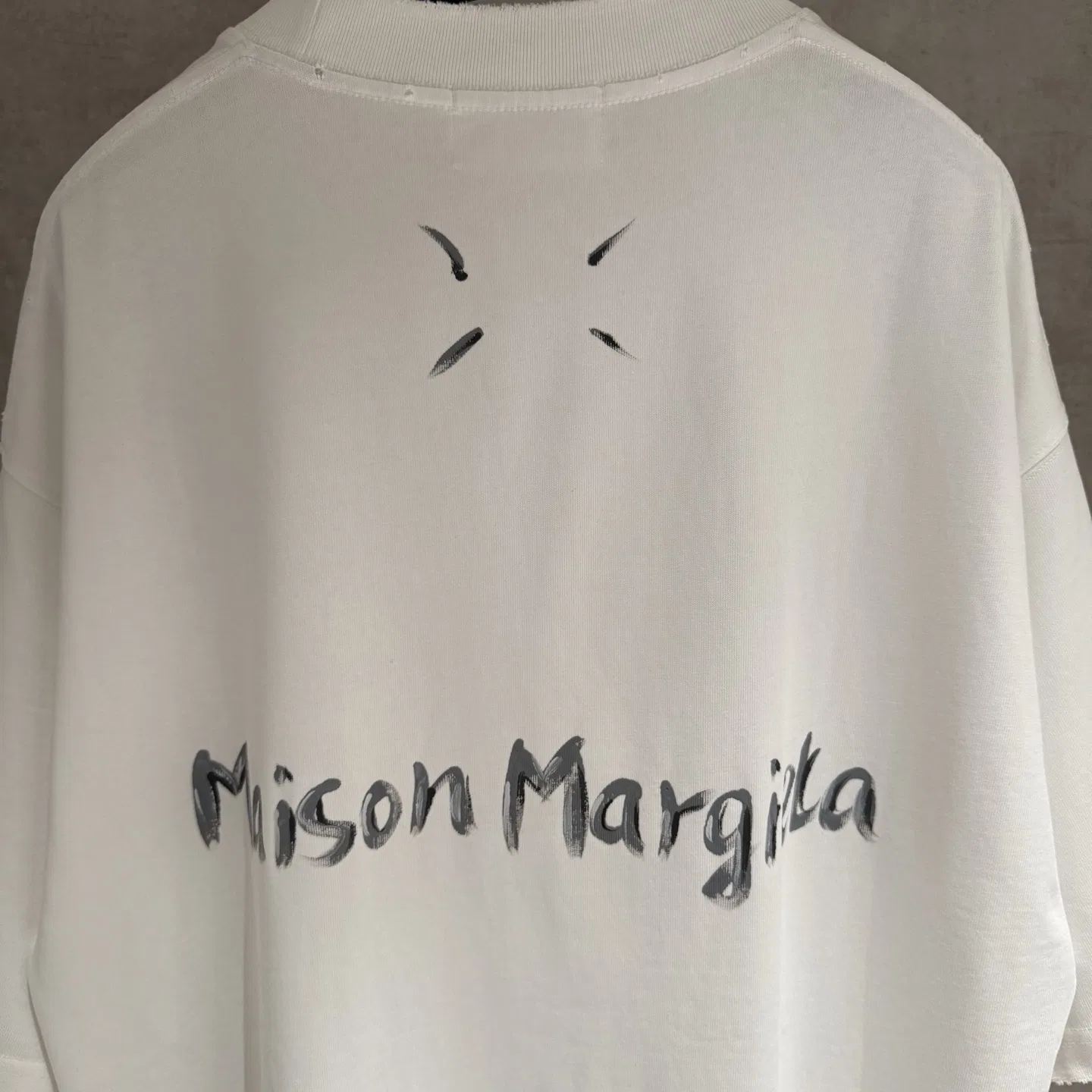 MARAGIELA 27FW IKRCQOU 001 반팔티셔츠 4
