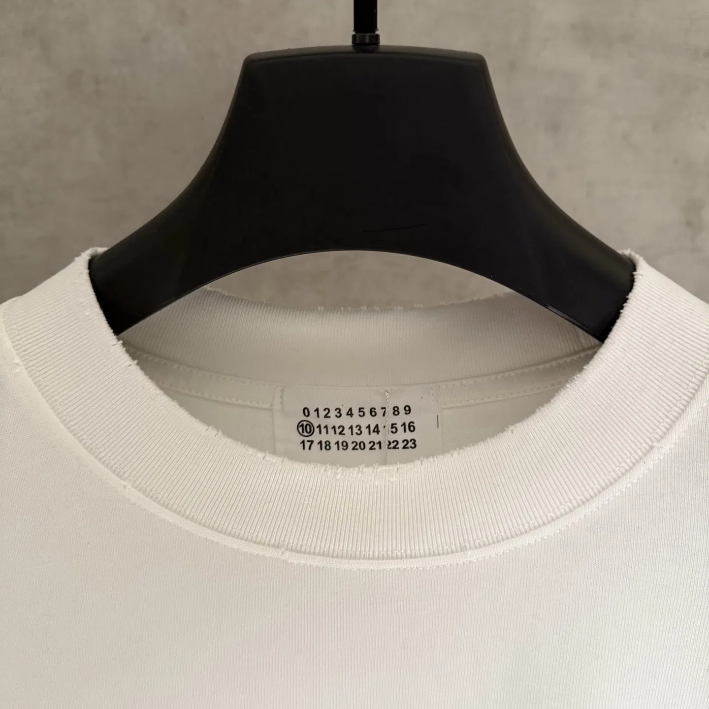 MARAGIELA 27FW IKRCQOU 001 반팔티셔츠 5