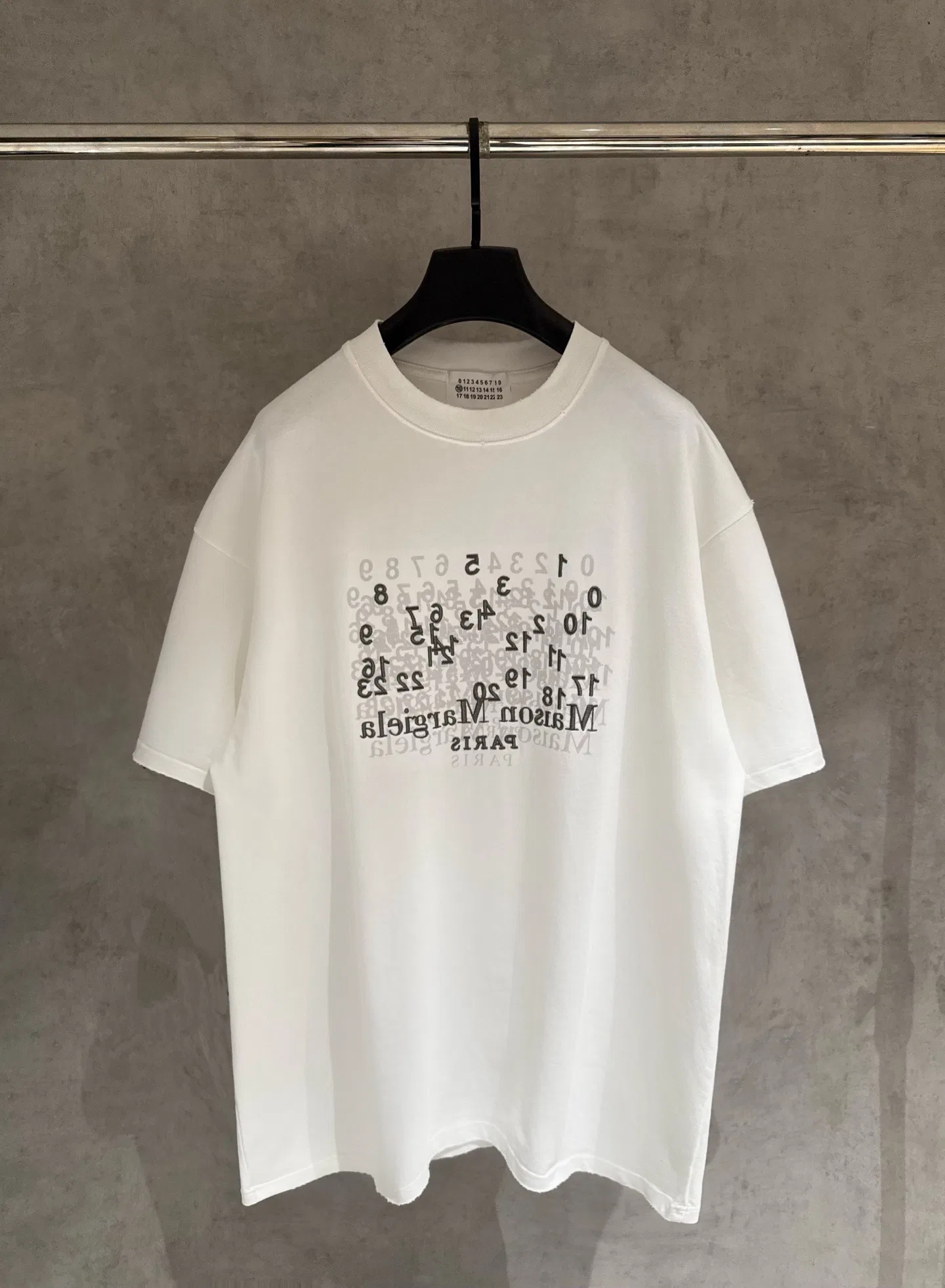 MARAGIELA 27FW IKRCQOU 002 반팔티셔츠