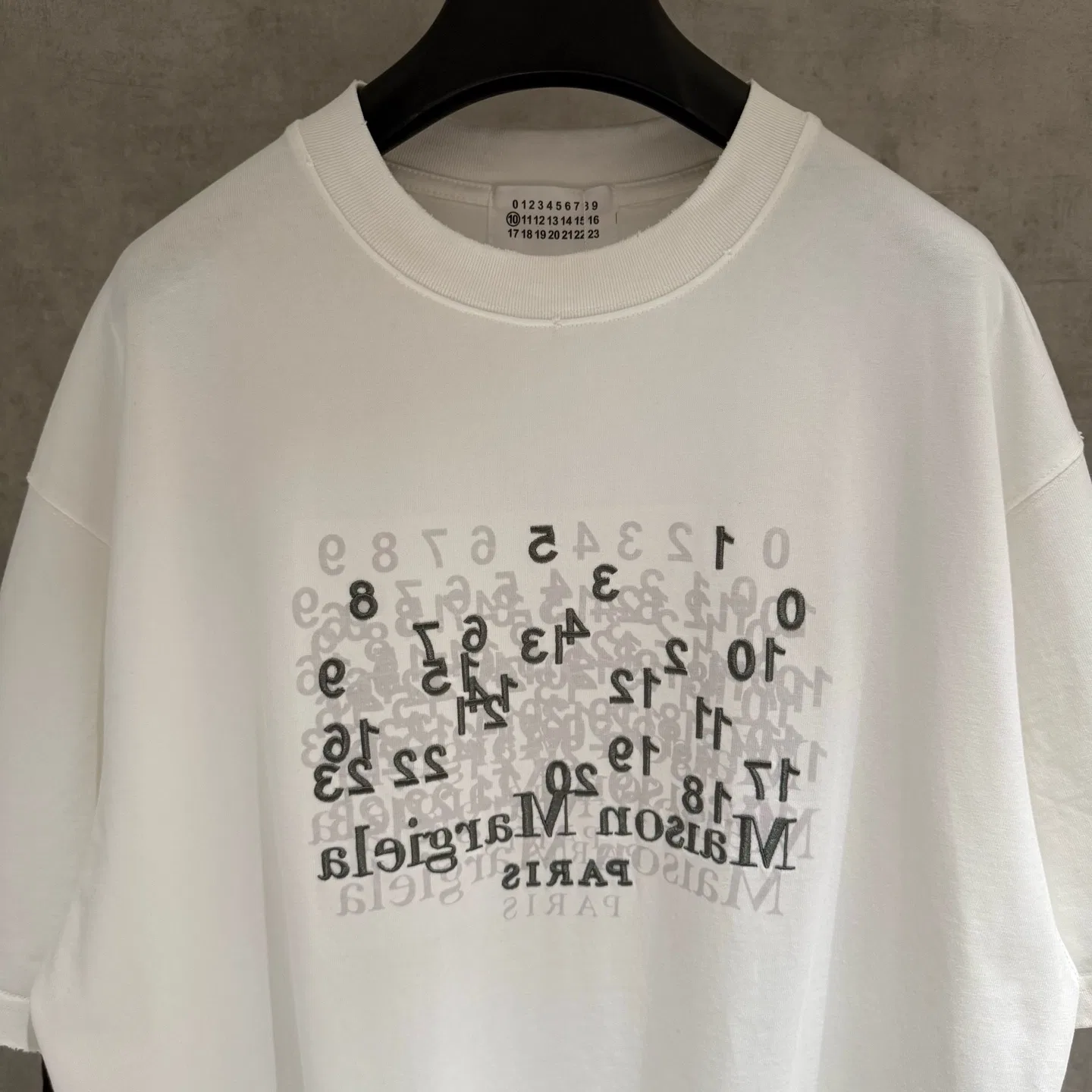 MARAGIELA 27FW IKRCQOU 002 반팔티셔츠 3