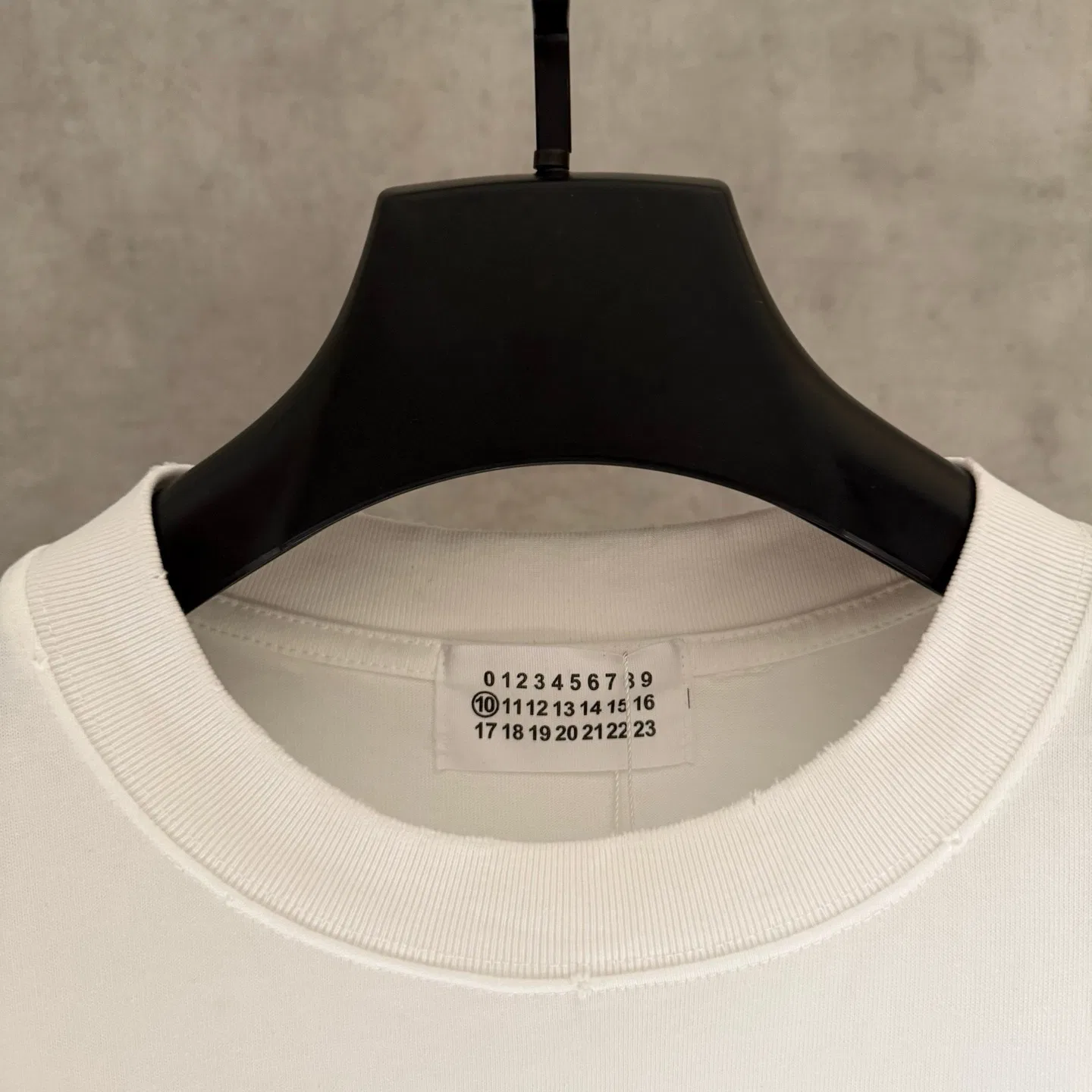 MARAGIELA 27FW IKRCQOU 002 반팔티셔츠 5