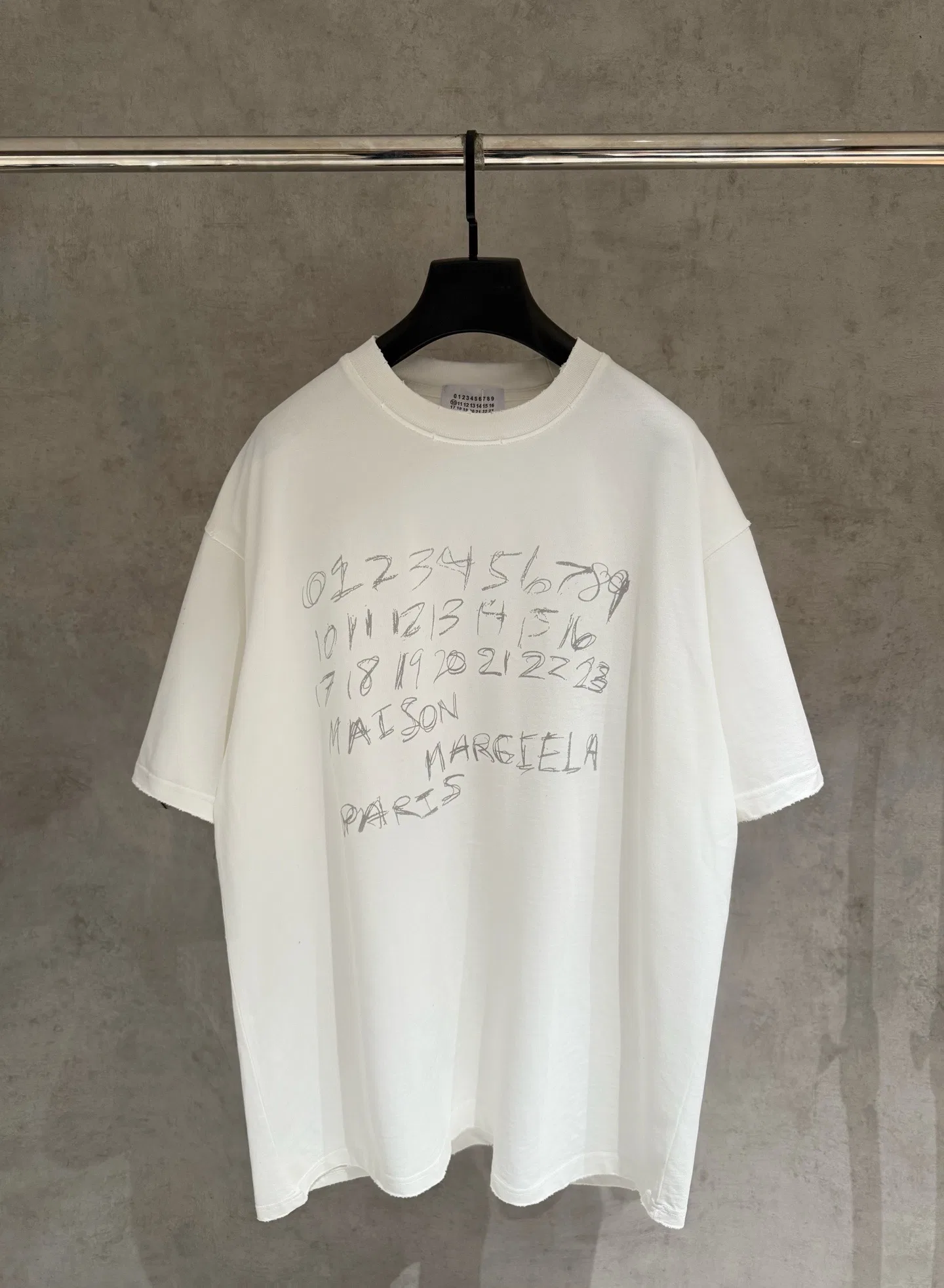 MARAGIELA 27FW IKRCQOU 003 반팔티셔츠