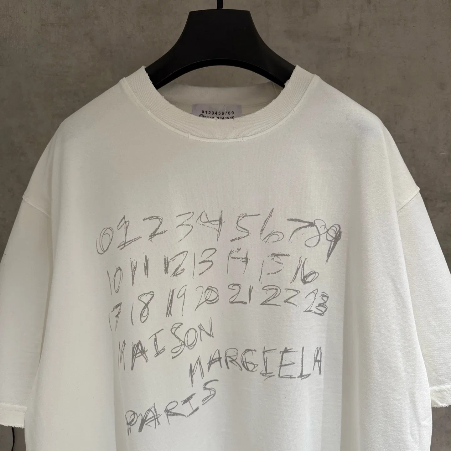 MARAGIELA 27FW IKRCQOU 003 반팔티셔츠 3