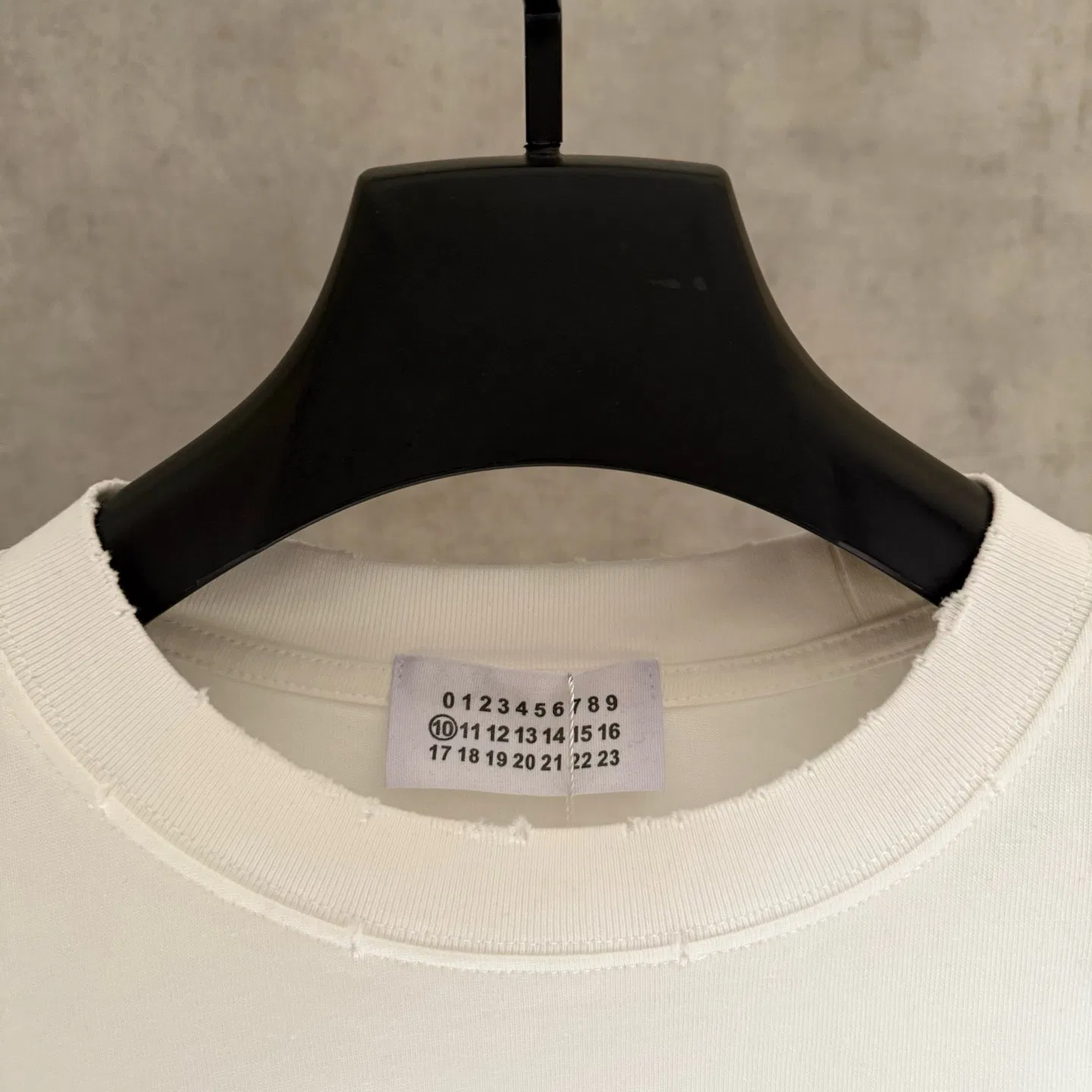 MARAGIELA 27FW IKRCQOU 003 반팔티셔츠 5