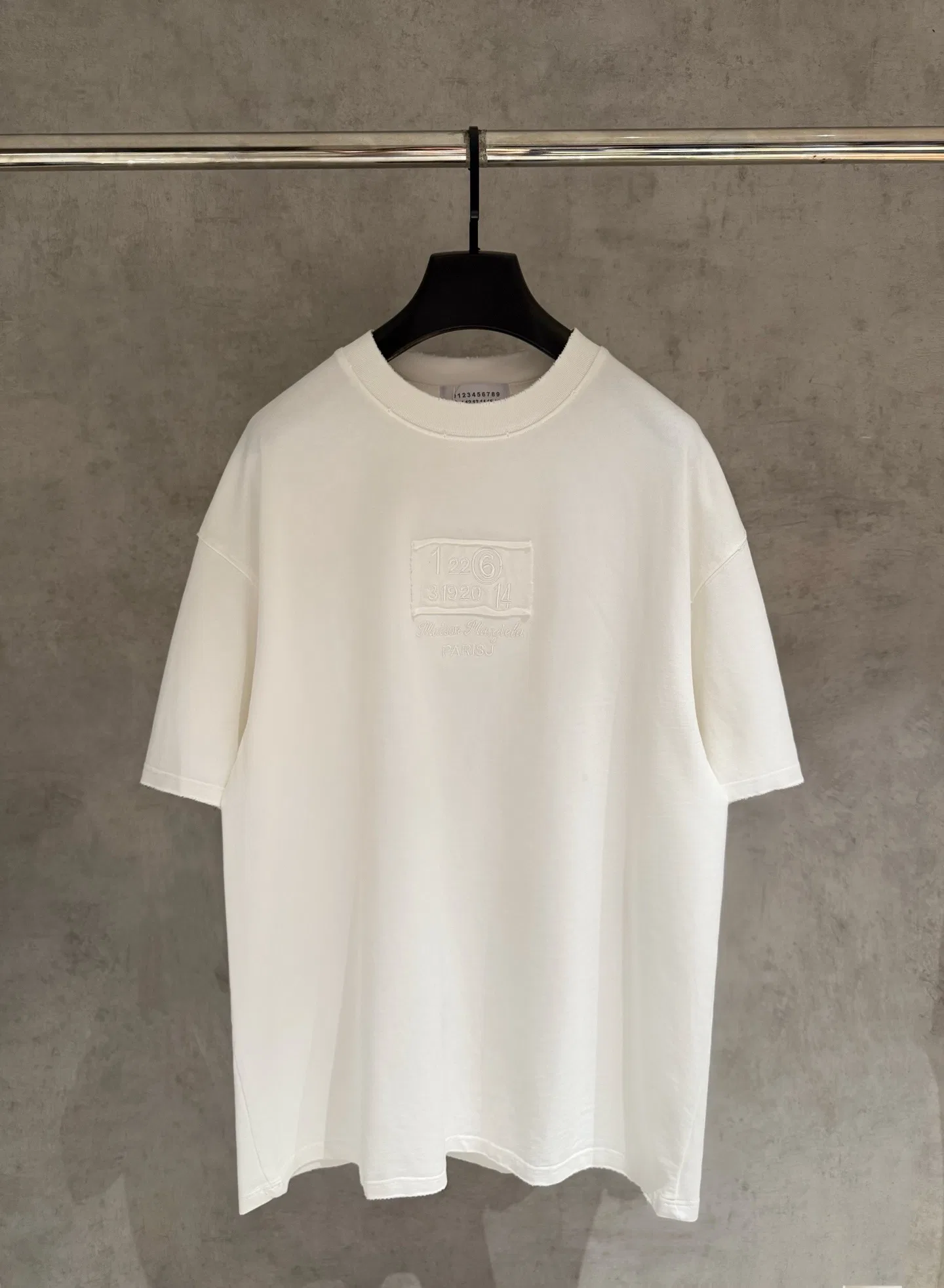MARAGIELA 27FW IKRCQOU 004 반팔티셔츠